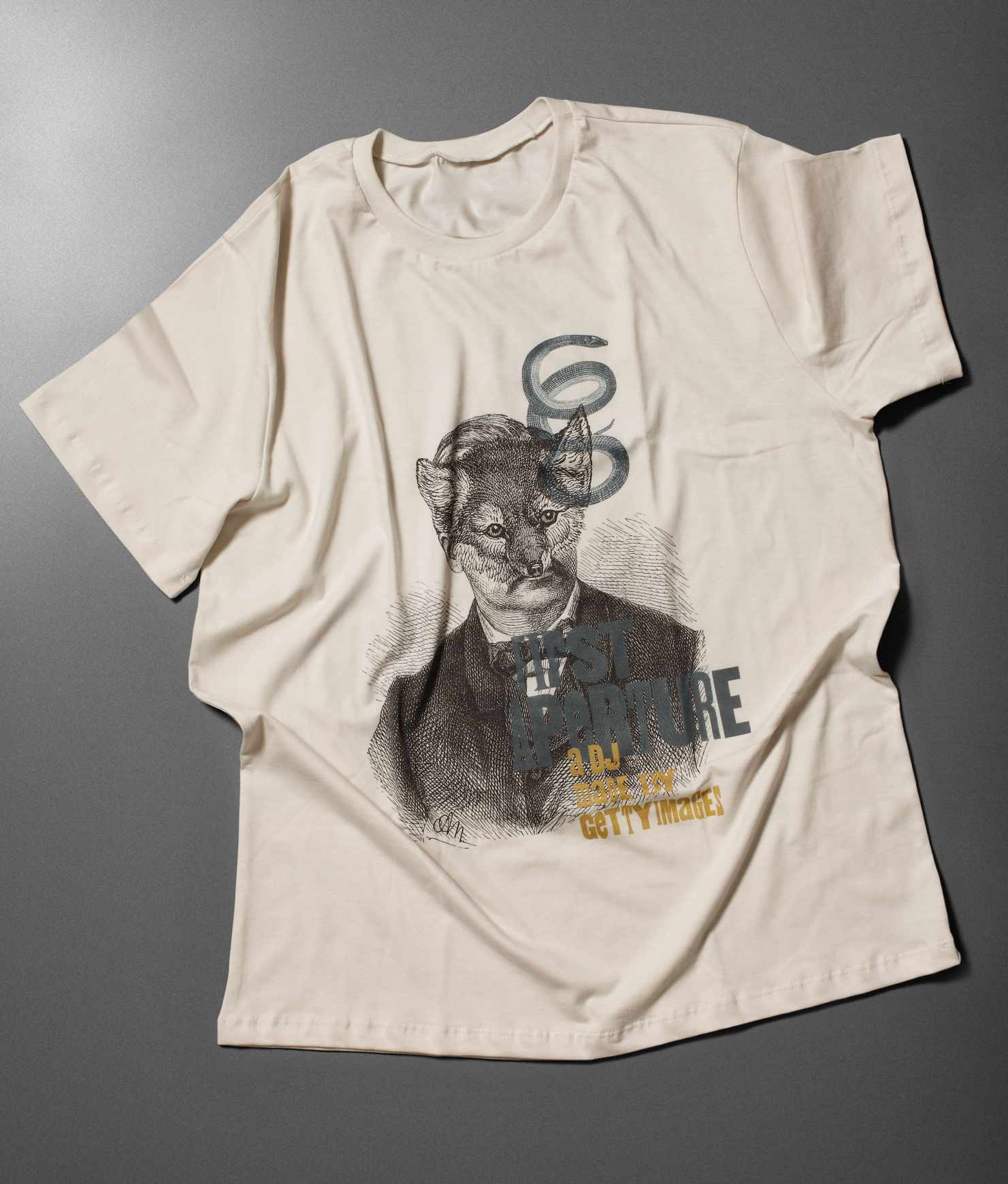 Getty Images Integrated Ad - First Aperture