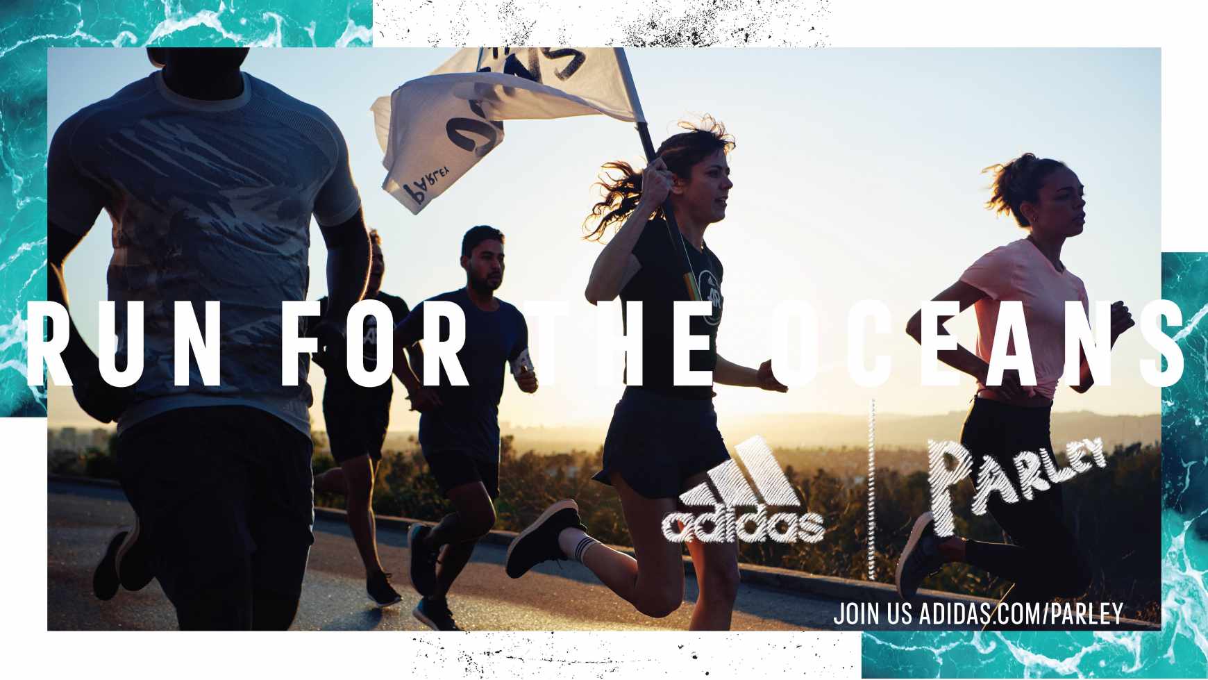 Adidas Film Ad - Run for the Oceans