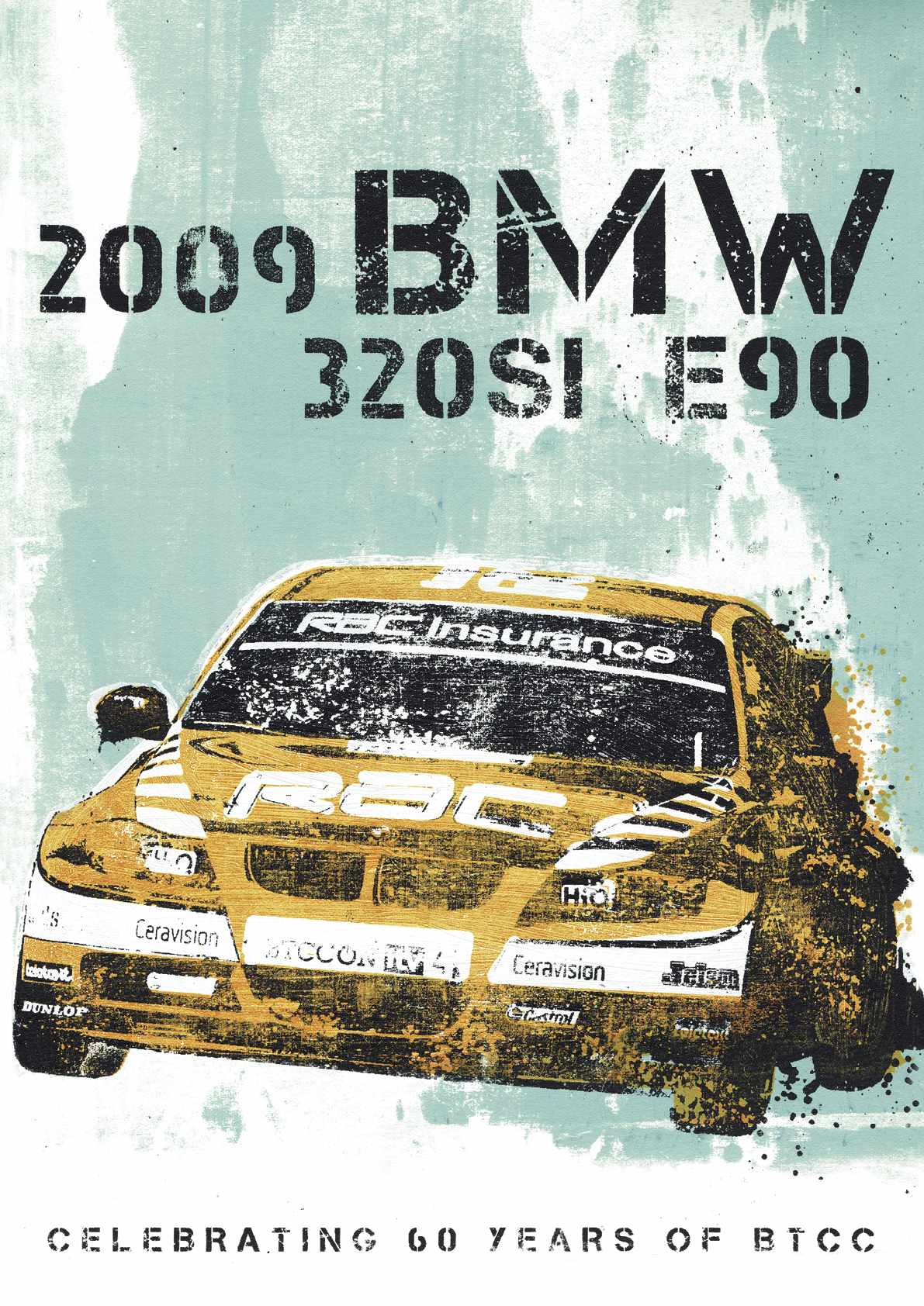 BMW Print Ad - '00s