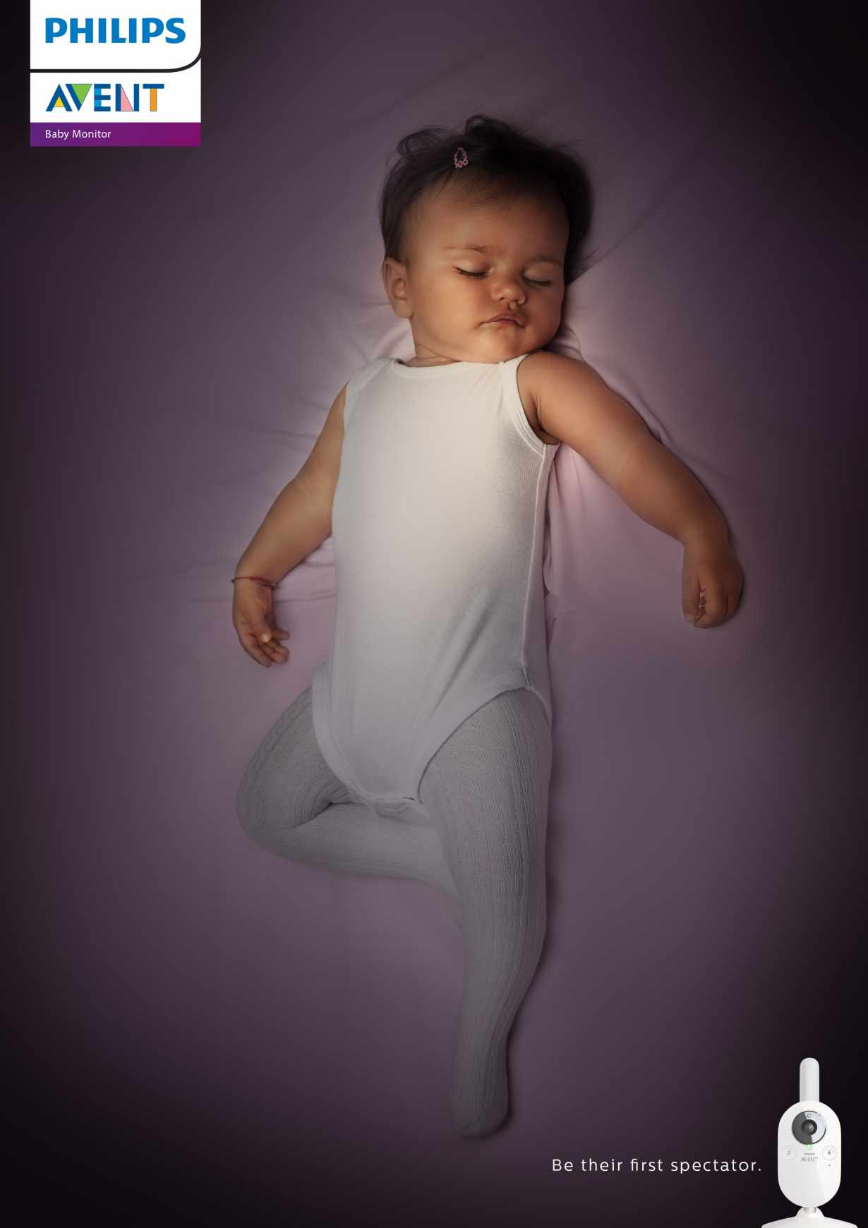 Philips Print Ad - Danshher