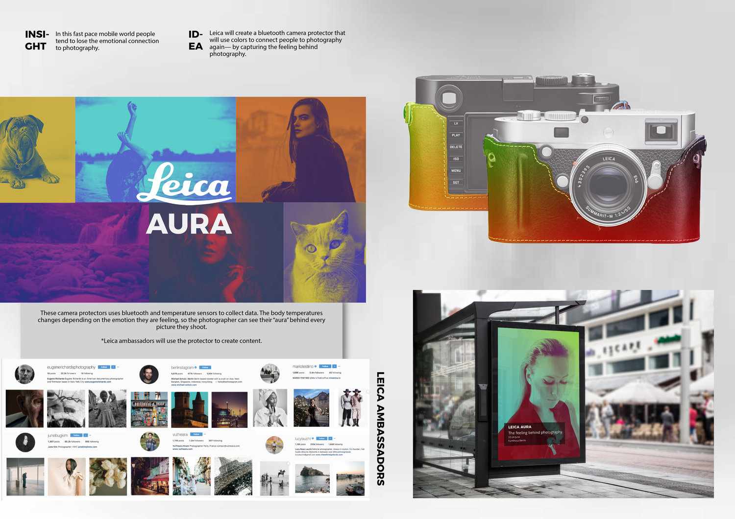 Leica Digital Ad - Aura, 2