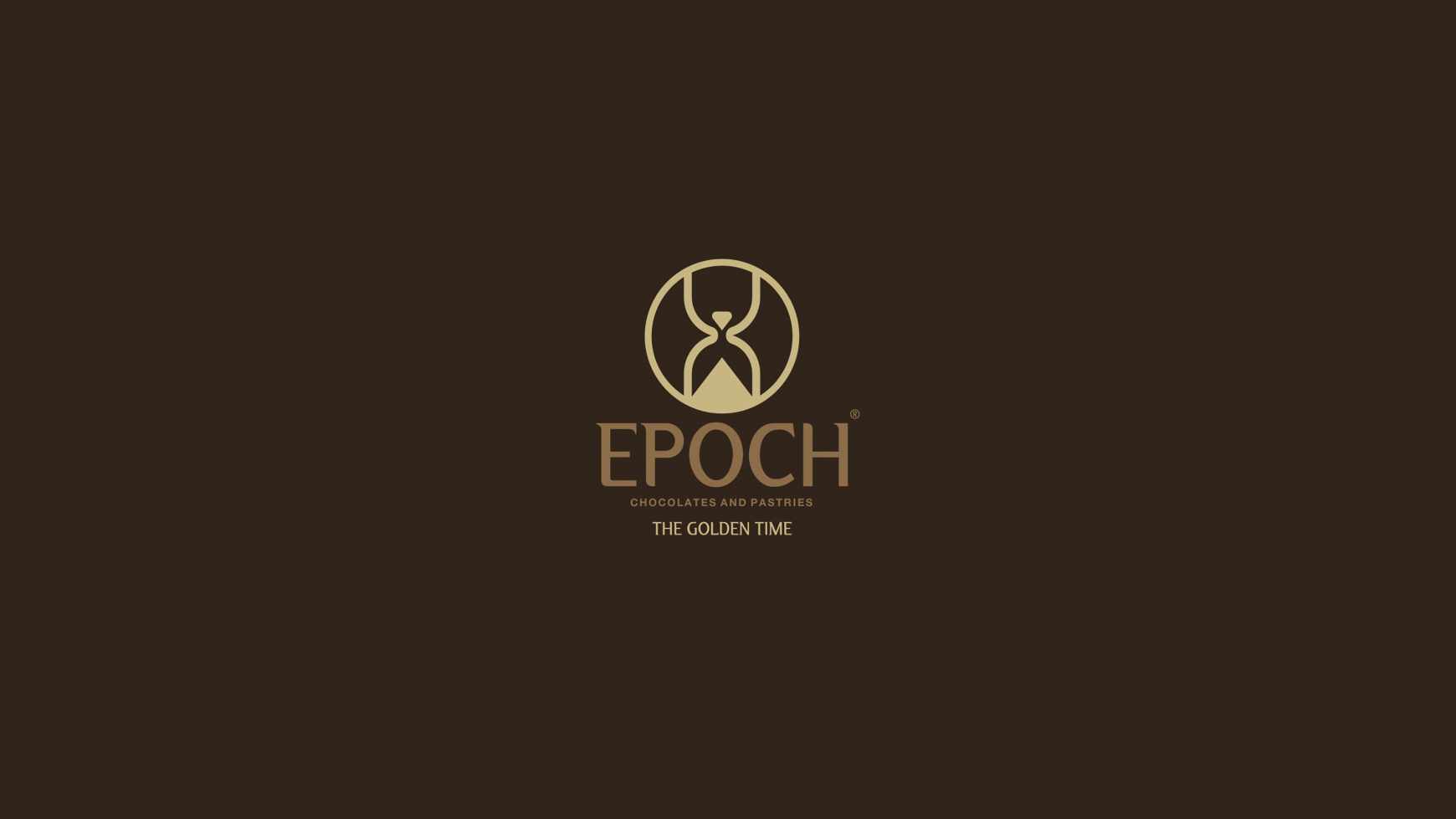 Epoch Design Ad - The Golden Time 