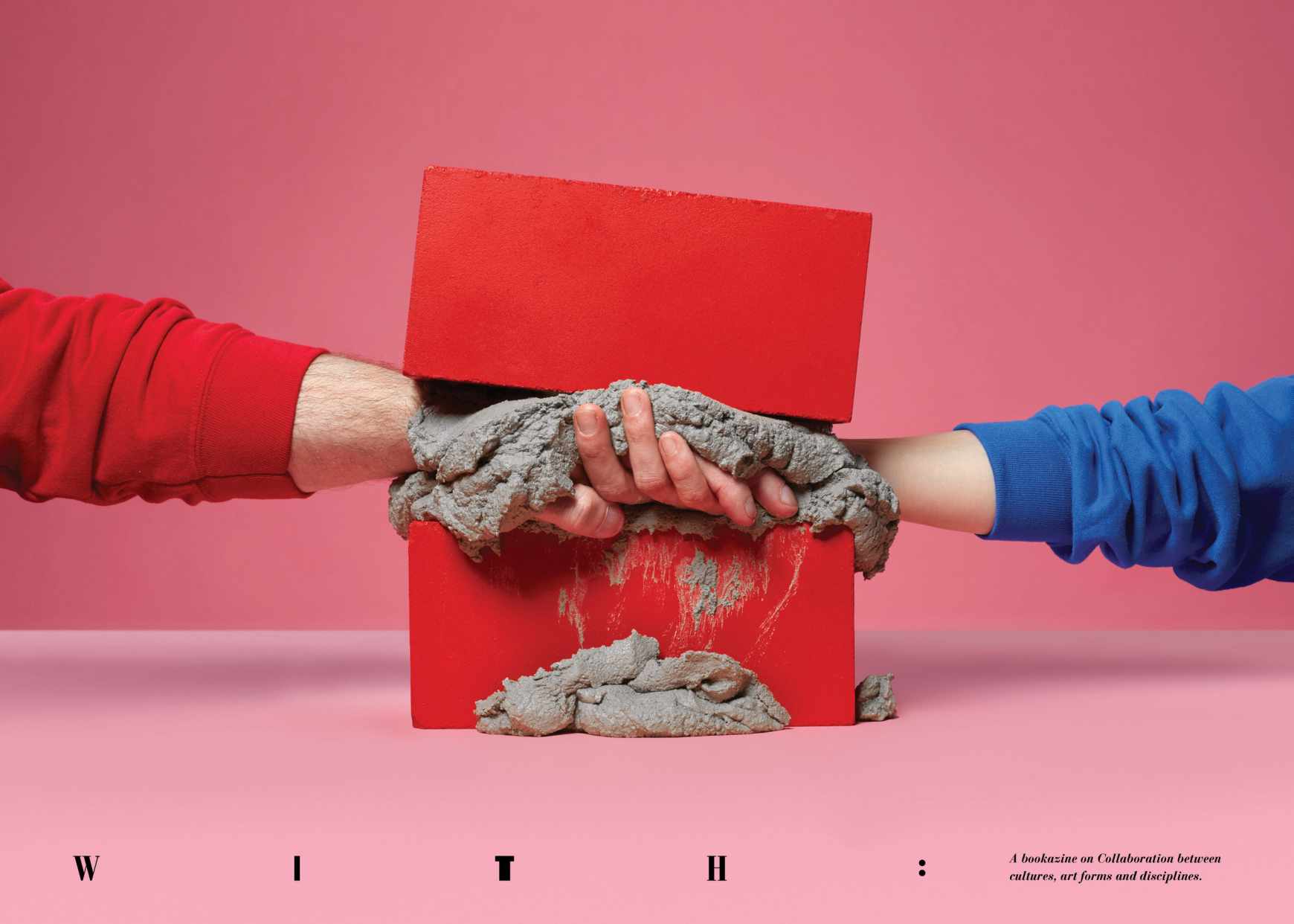 WITH Print Ad - Bricks