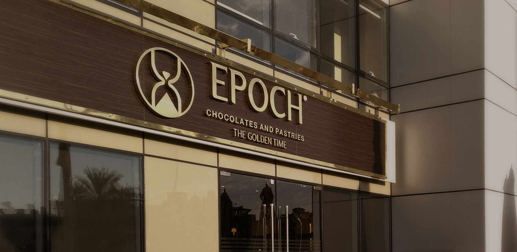 Epoch Design Ad - The Golden Time 