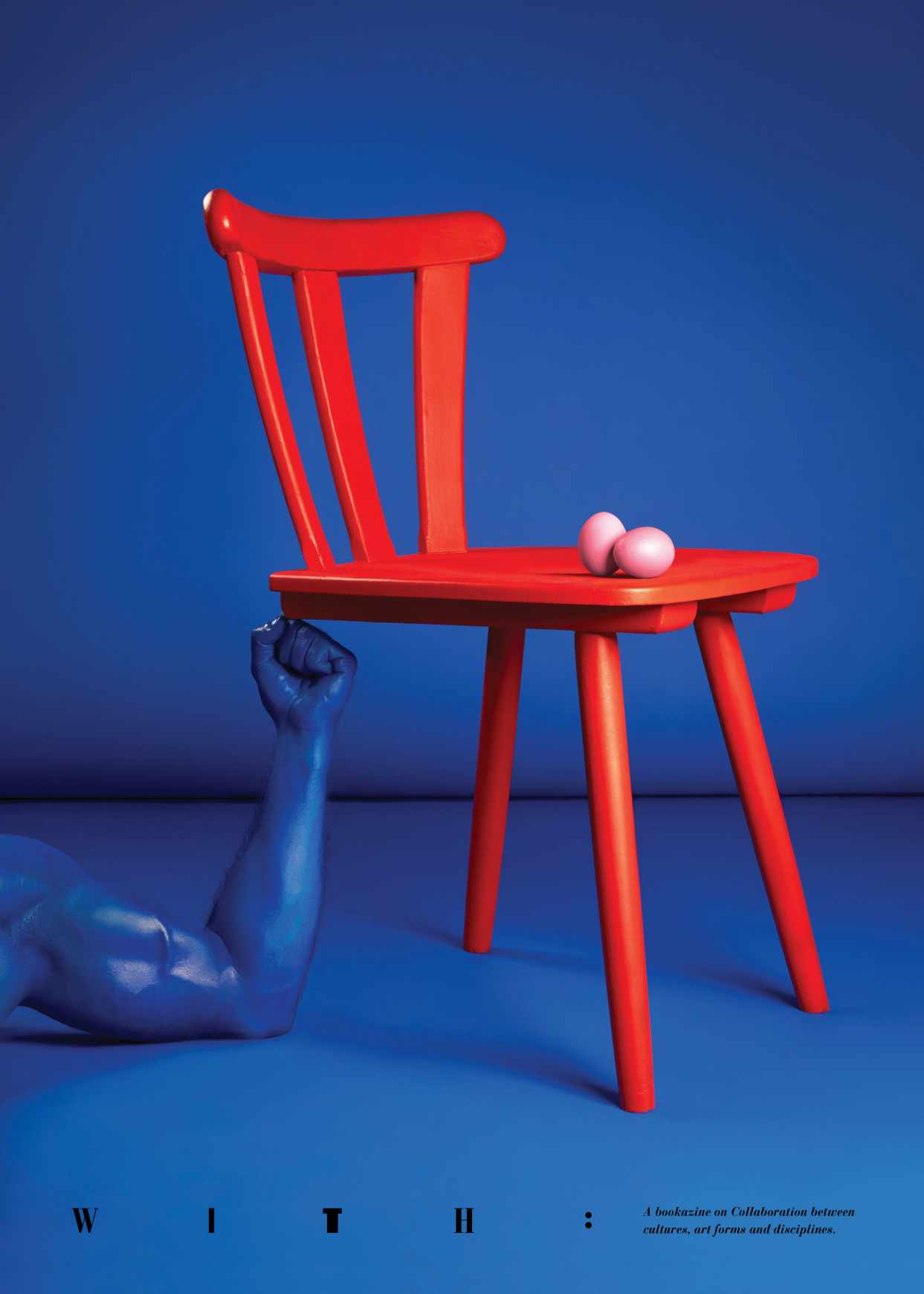 WITH Print Ad - Chair