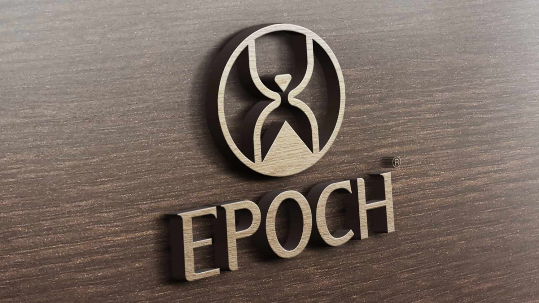 Epoch Design Ad - The Golden Time 