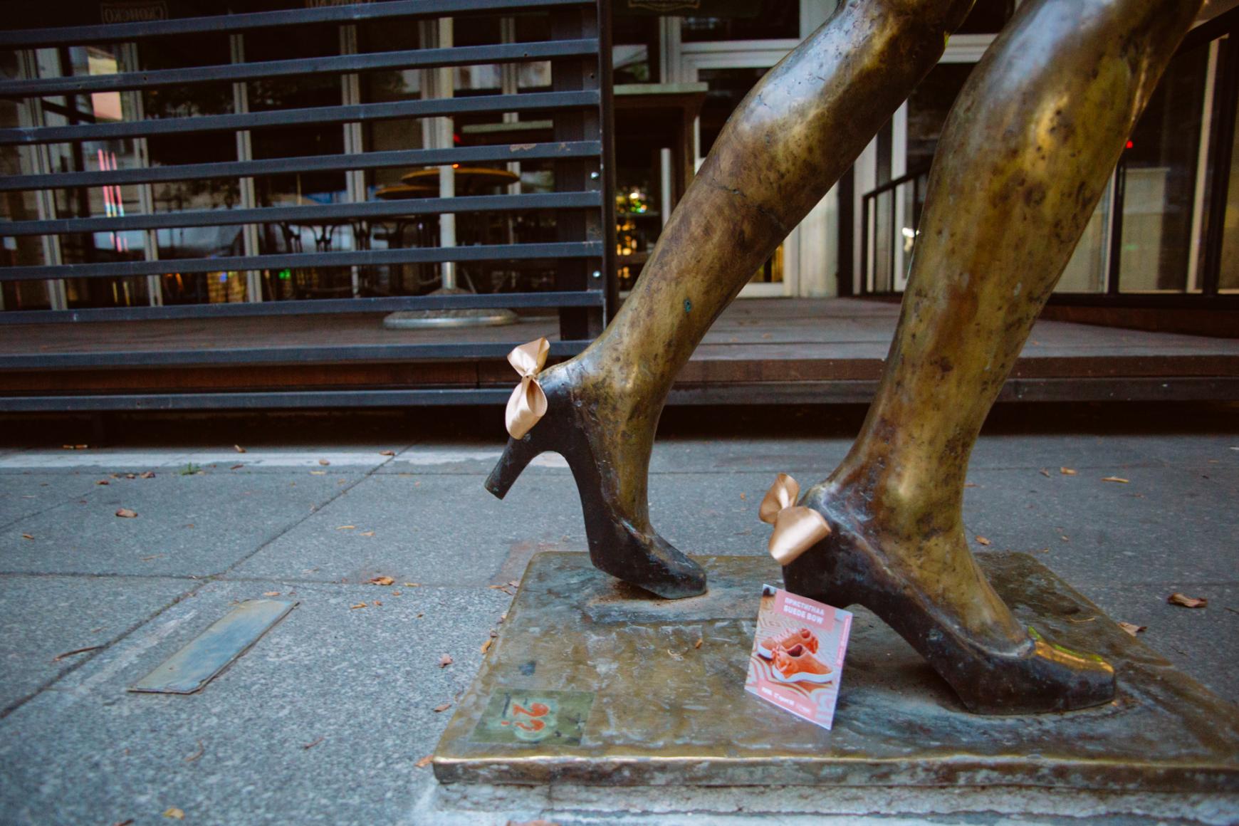 Puma Ambient Ad - Suede Bow