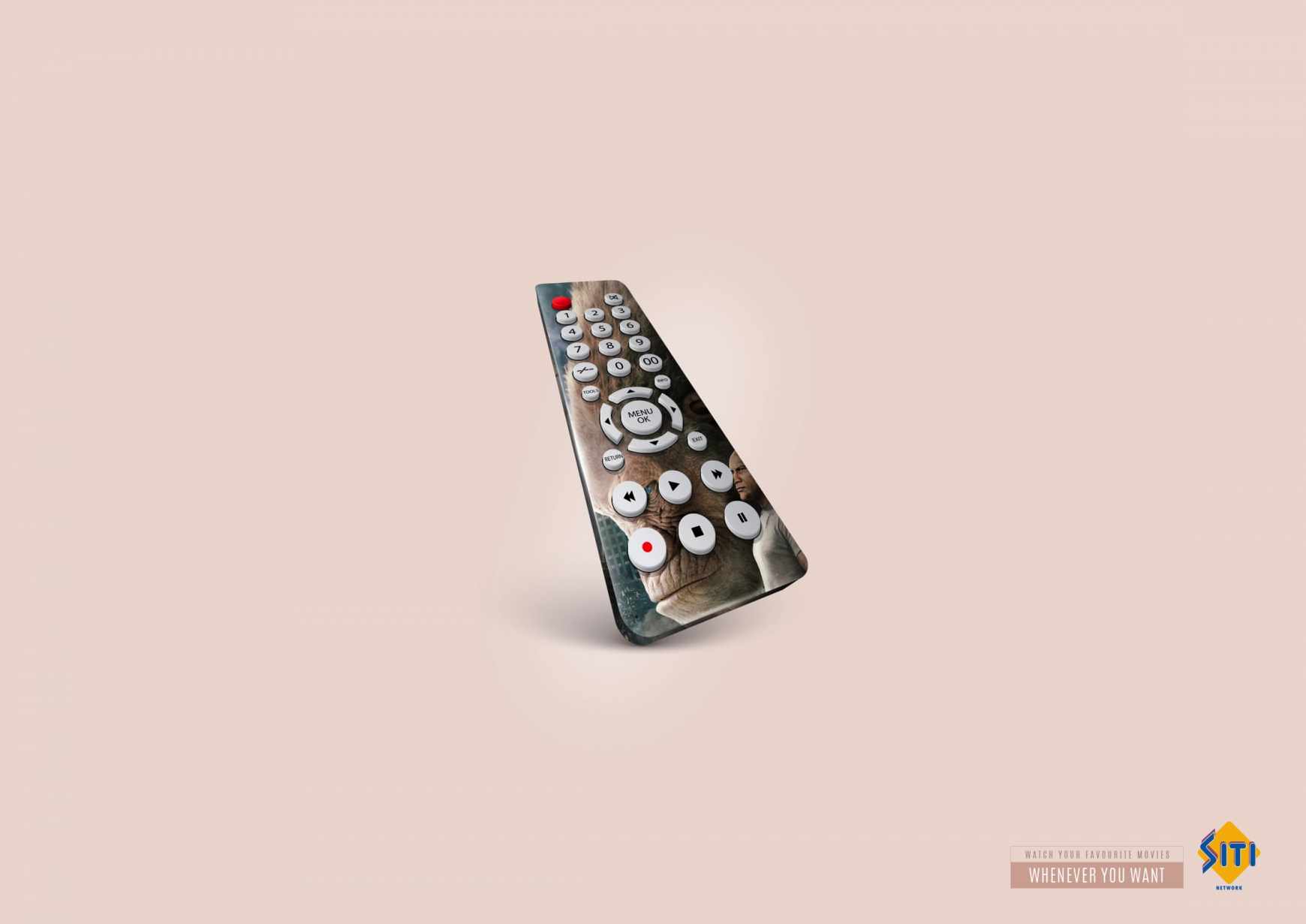 Siti Networks Print Ad - Whenever You Want, 1 