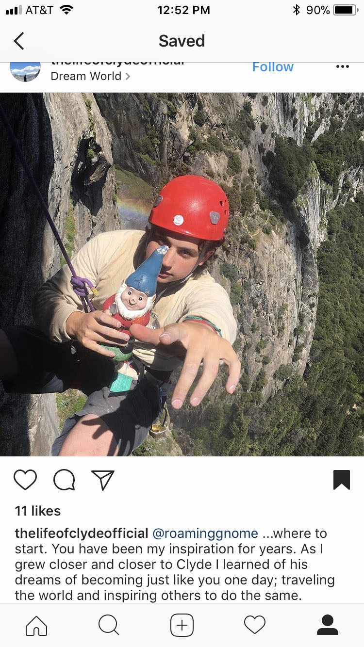 Travelocity Integrated Ad - Be My Gnomie?
