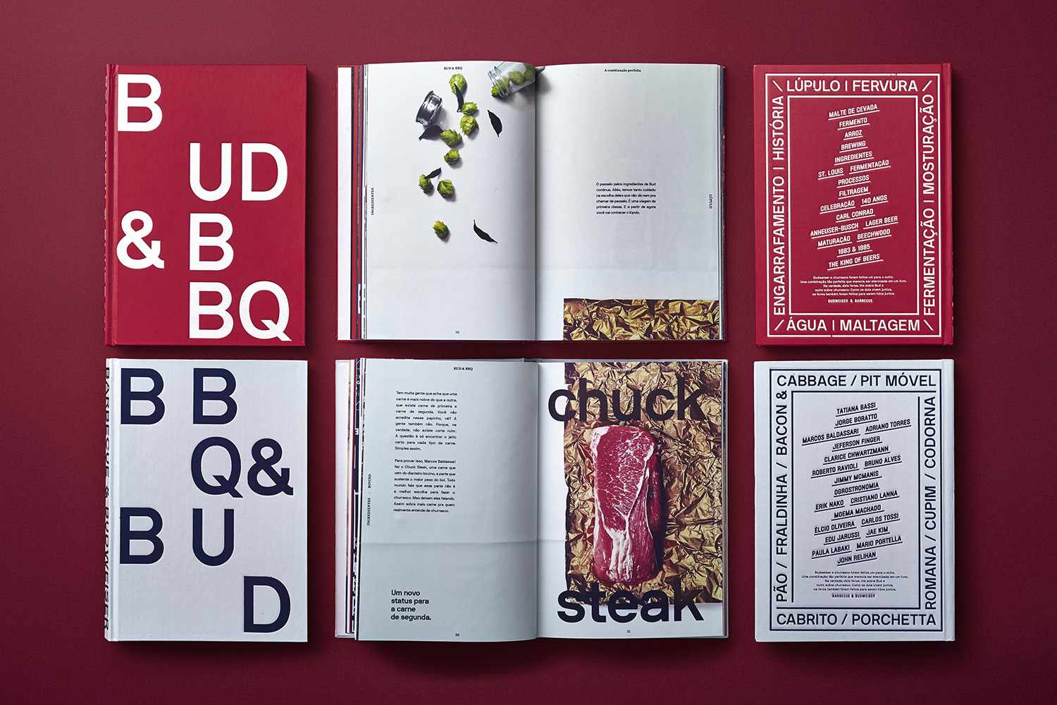 Budweiser Direct Ad - Bud &amp; BBQ