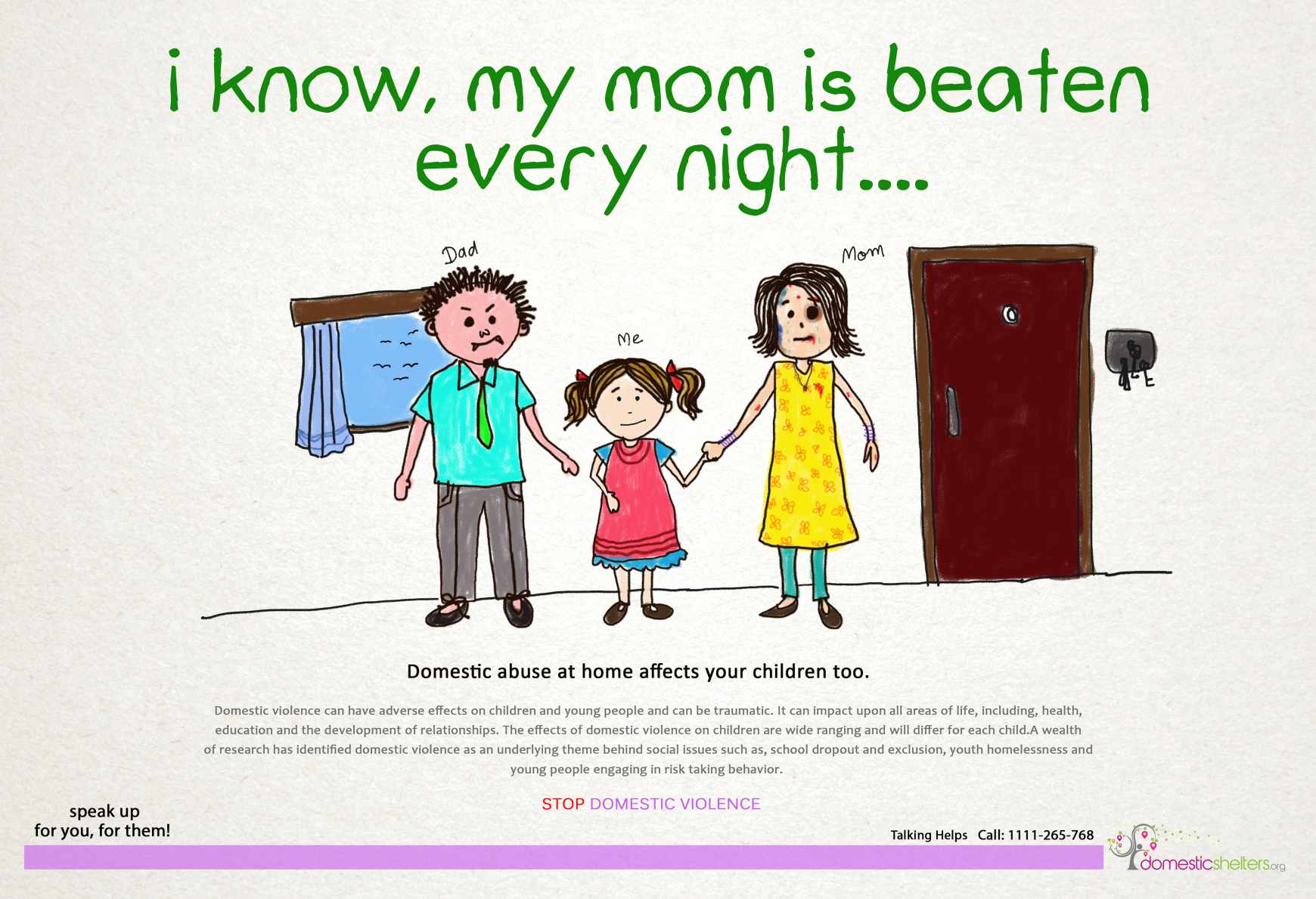 Stop Domestic Violence