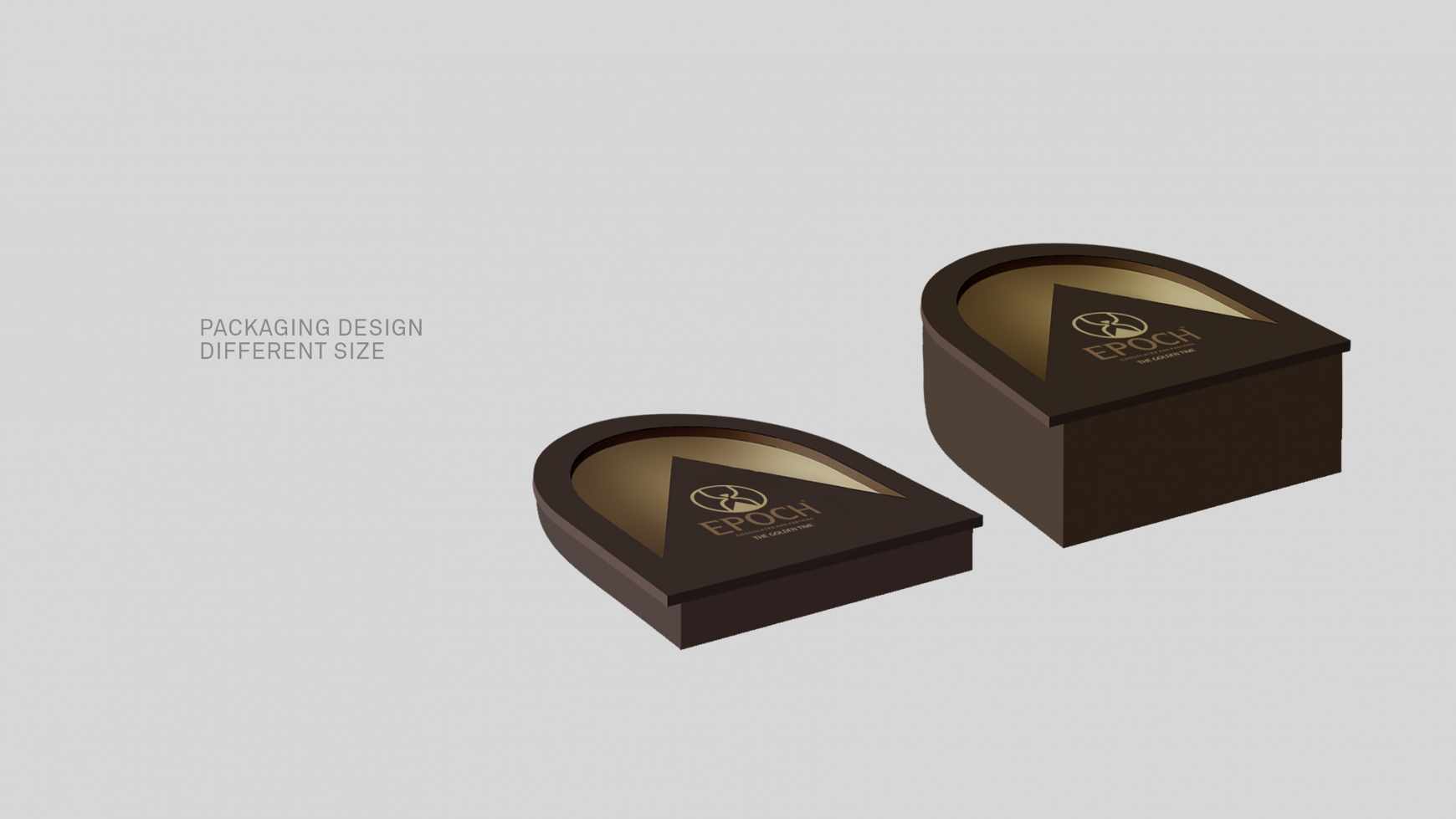 Epoch Design Ad - The Golden Time 