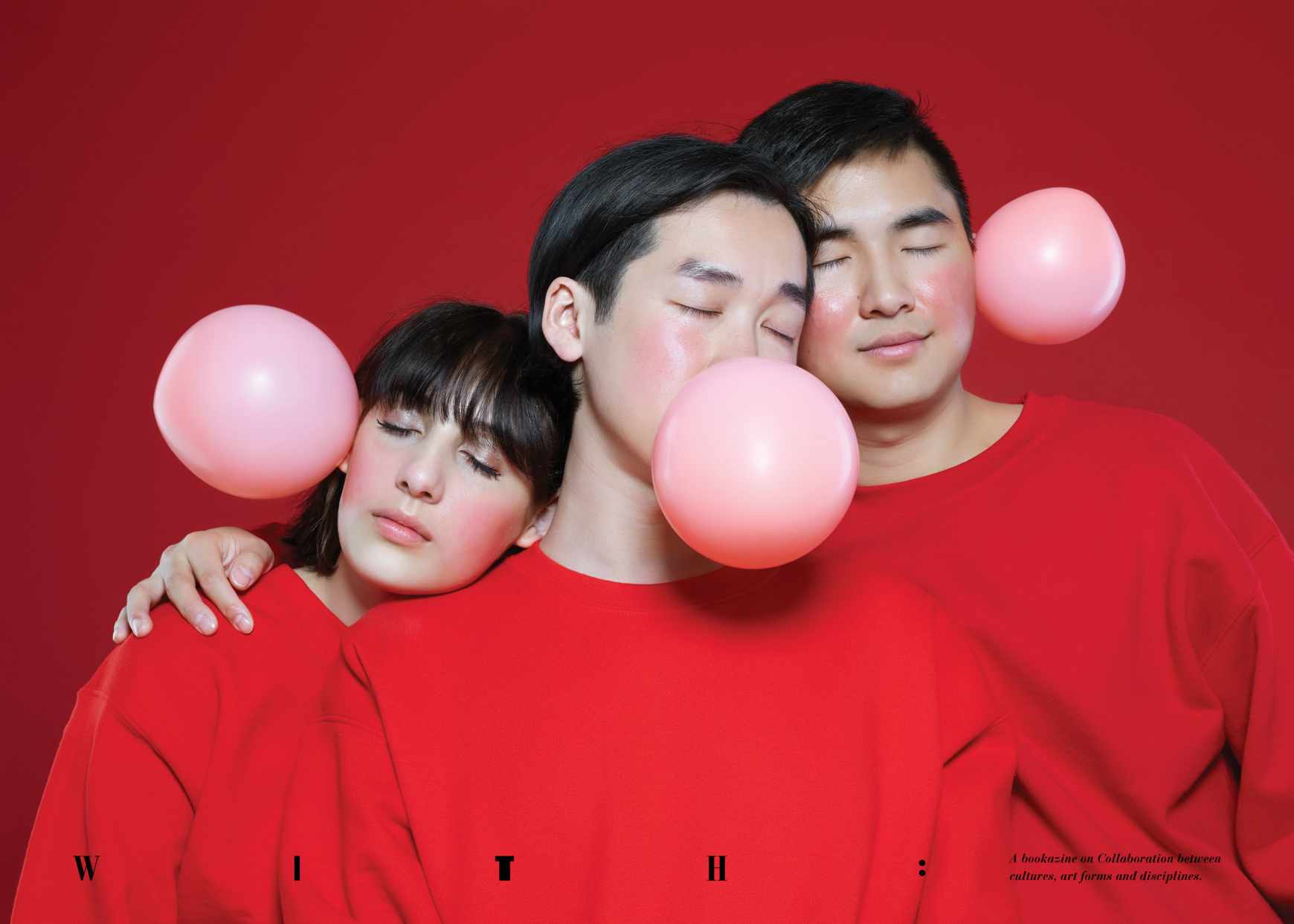 WITH Print Ad - Balloons