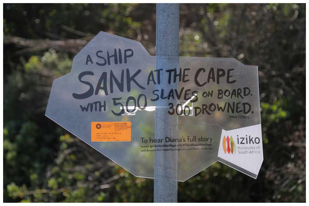 Iziko Museums Integrated Ad - Hidden Heritage