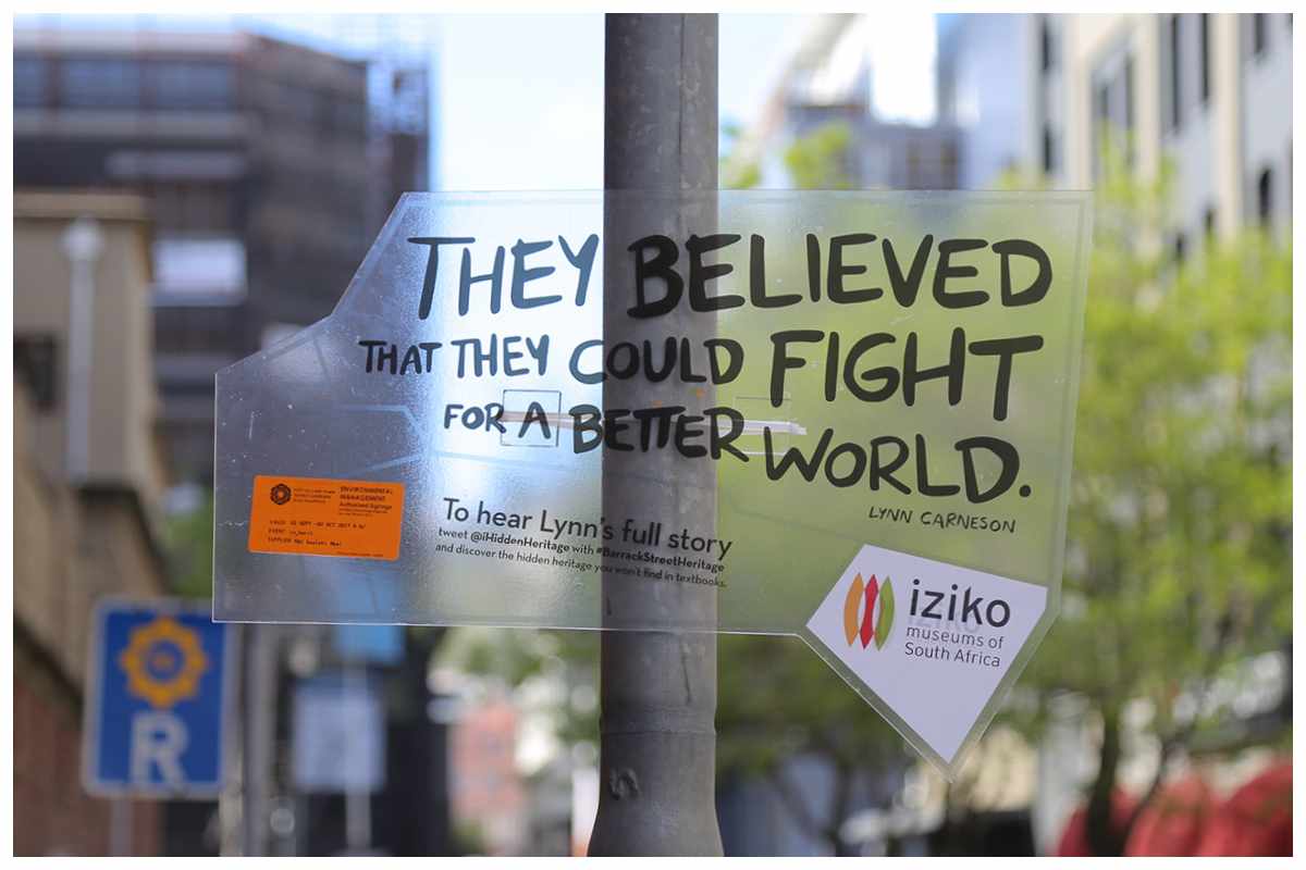 Iziko Museums Integrated Ad - Hidden Heritage