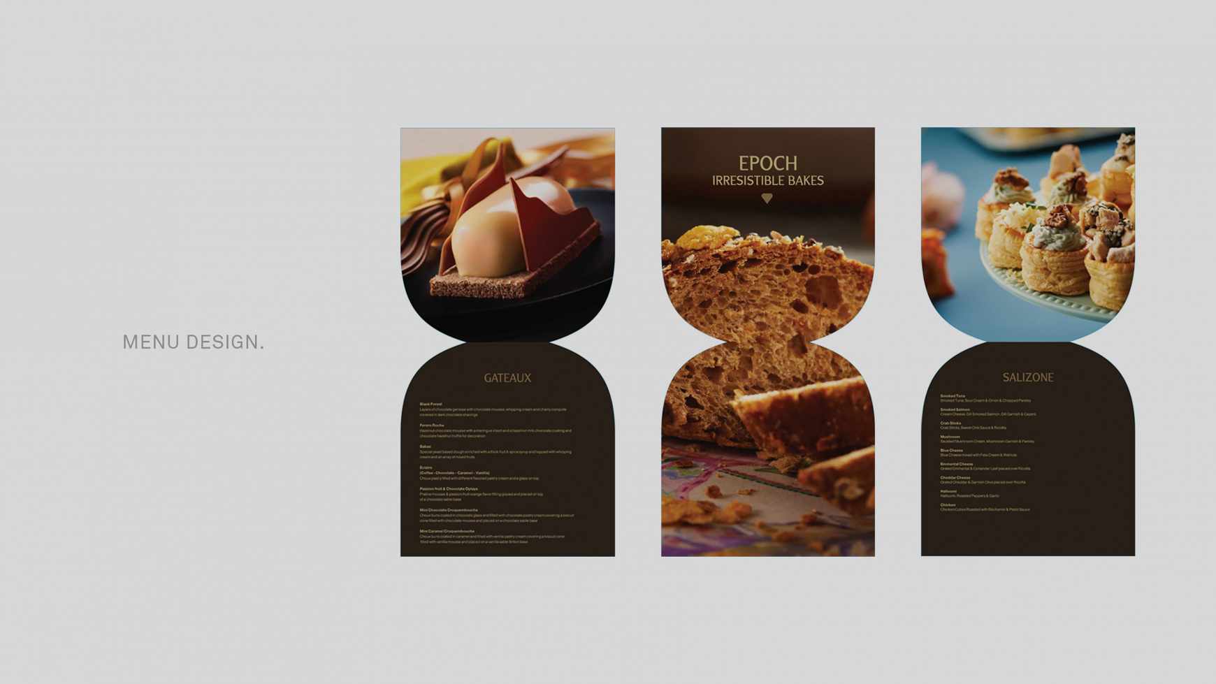 Epoch Design Ad - The Golden Time 