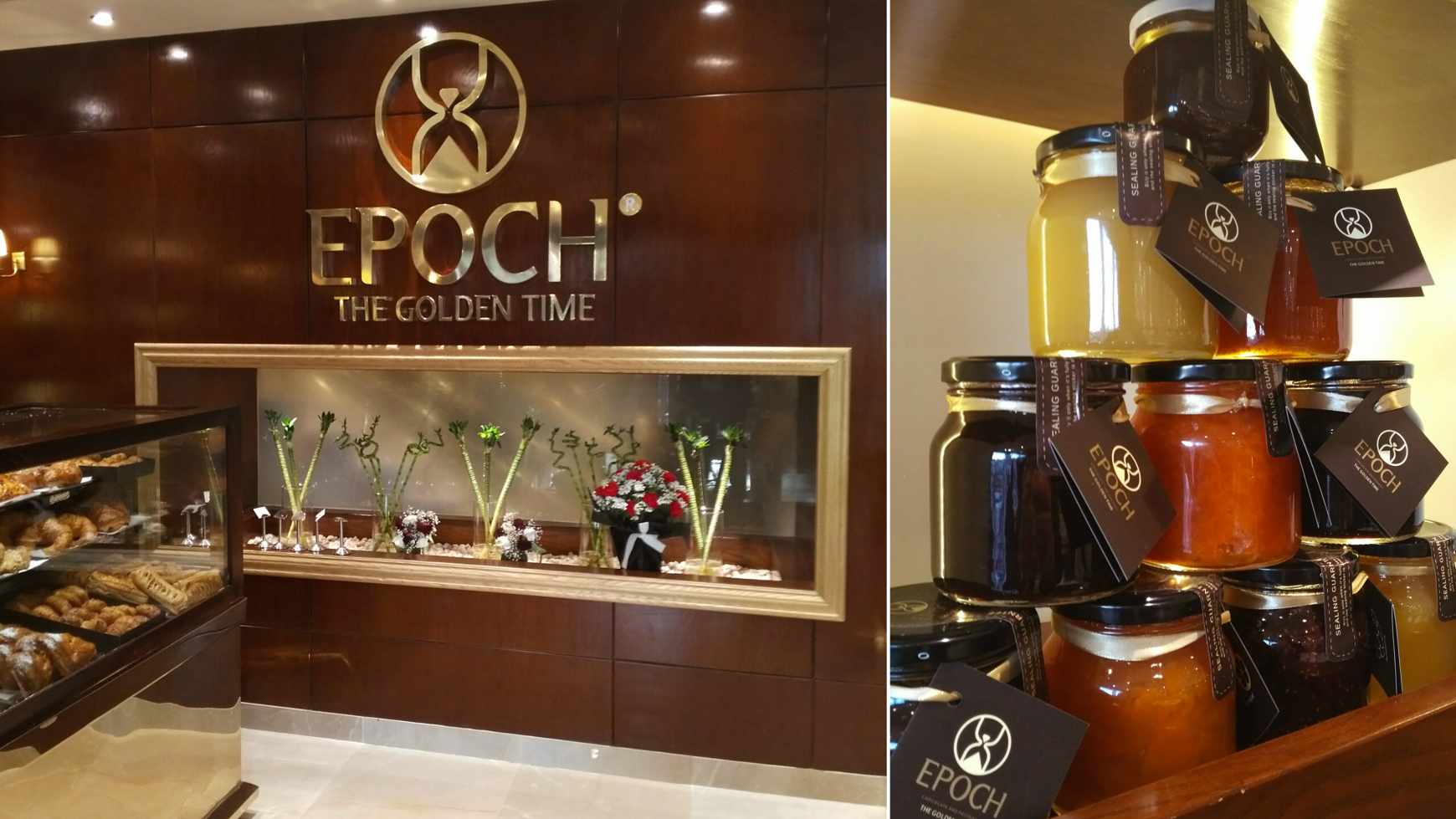 Epoch Design Ad - The Golden Time 