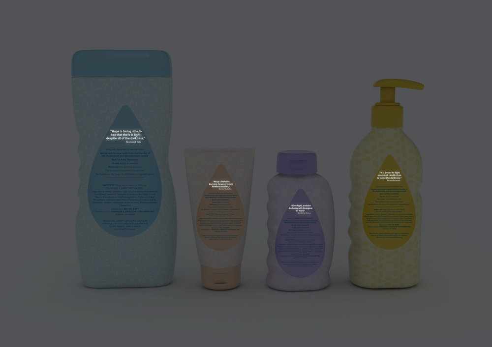 Overdose Lifeline Design Ad - Revitalizing Hope