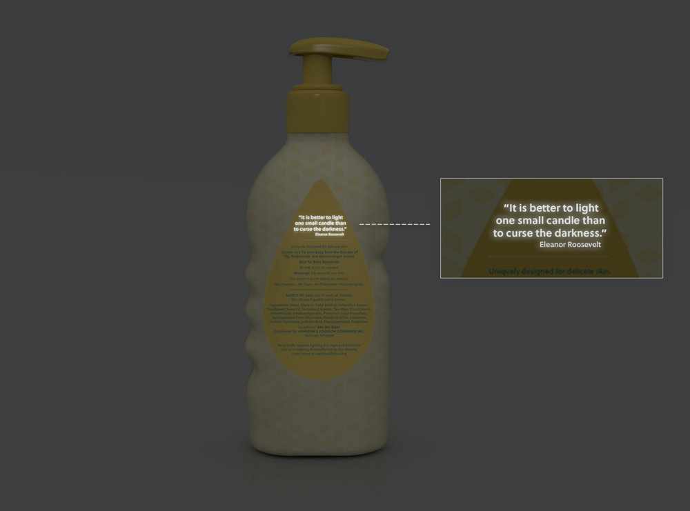 Overdose Lifeline Design Ad - Revitalizing Hope