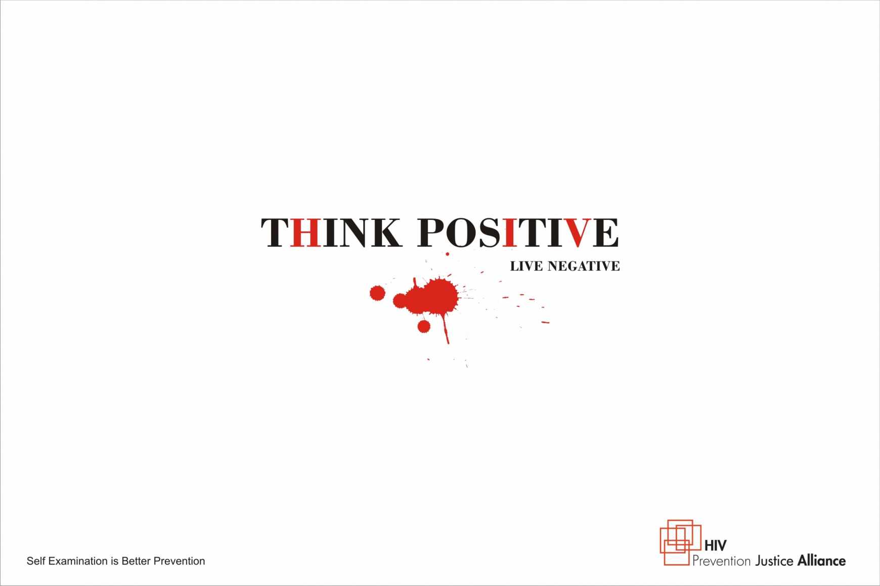 think positive live positive think positive live positive