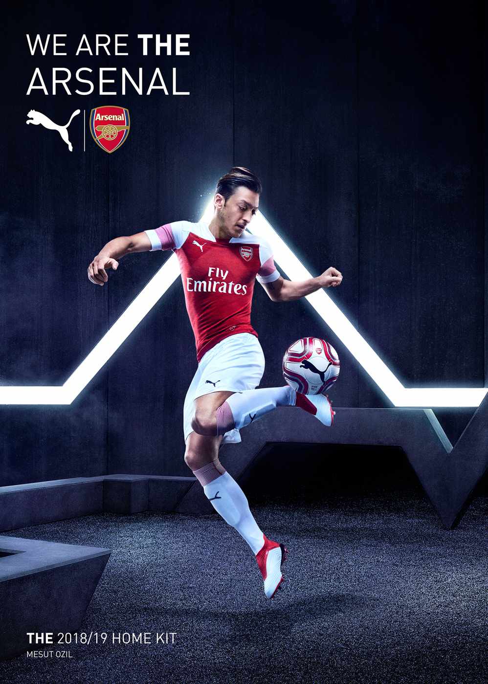 Puma Print Ad - The Beat of the City, 2