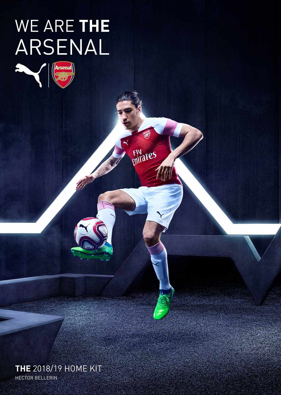 Puma Print Ad - The Beat of the City, 1