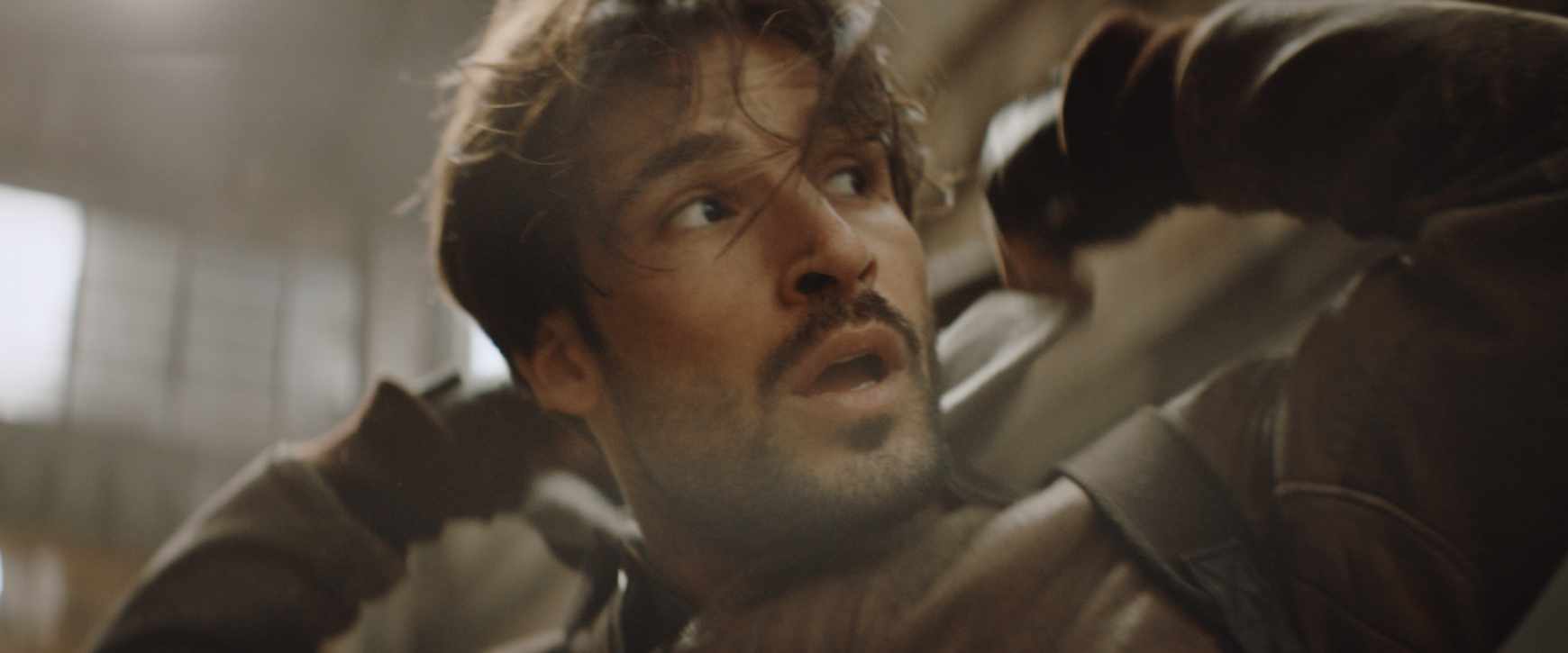 Abarth Film Ad - Wasteland