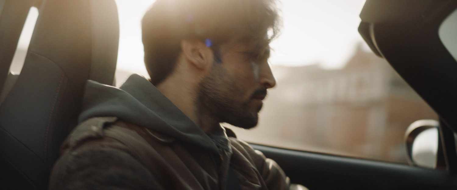 Abarth Film Ad - Wasteland