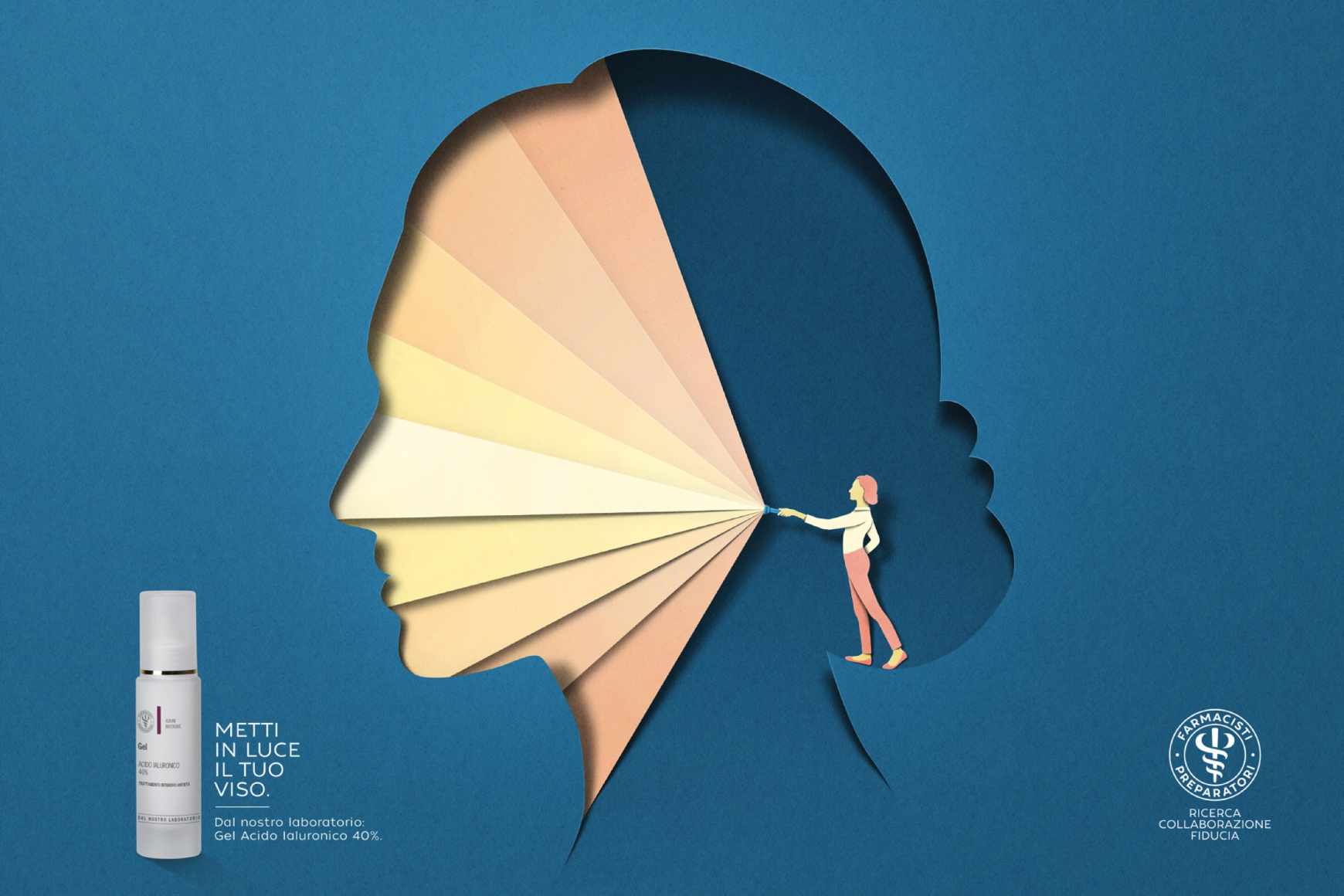 Farmacisti Preparatori Print Ad - Highlight