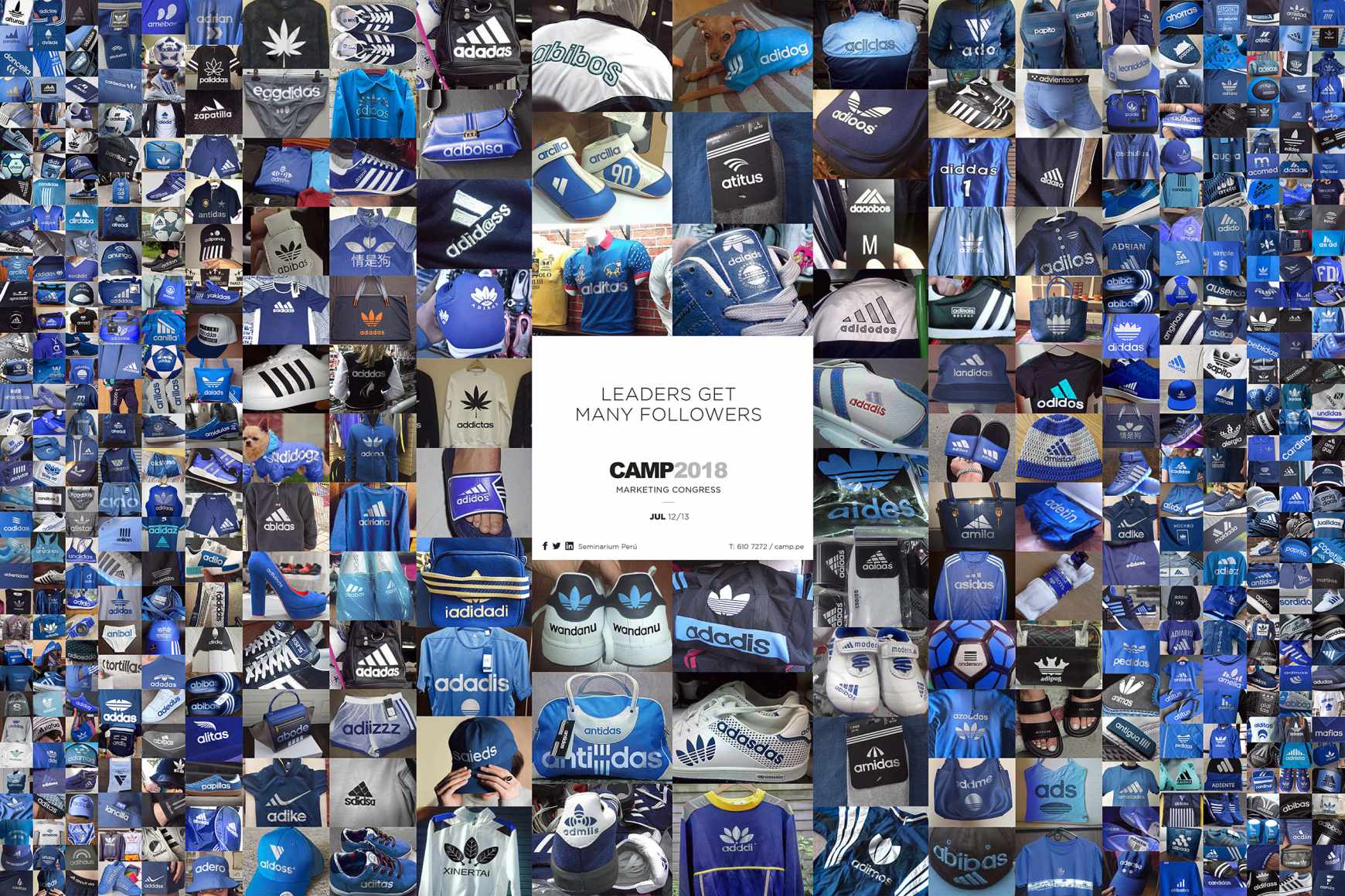 CAMP2018 Print Ad - Followers, 4