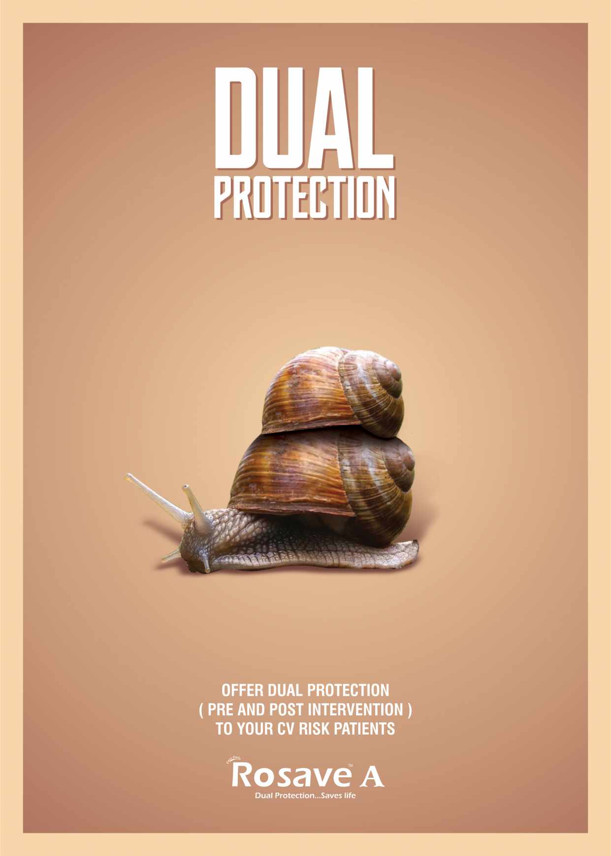 Rosave A Print Ad - Dual Protection , 3