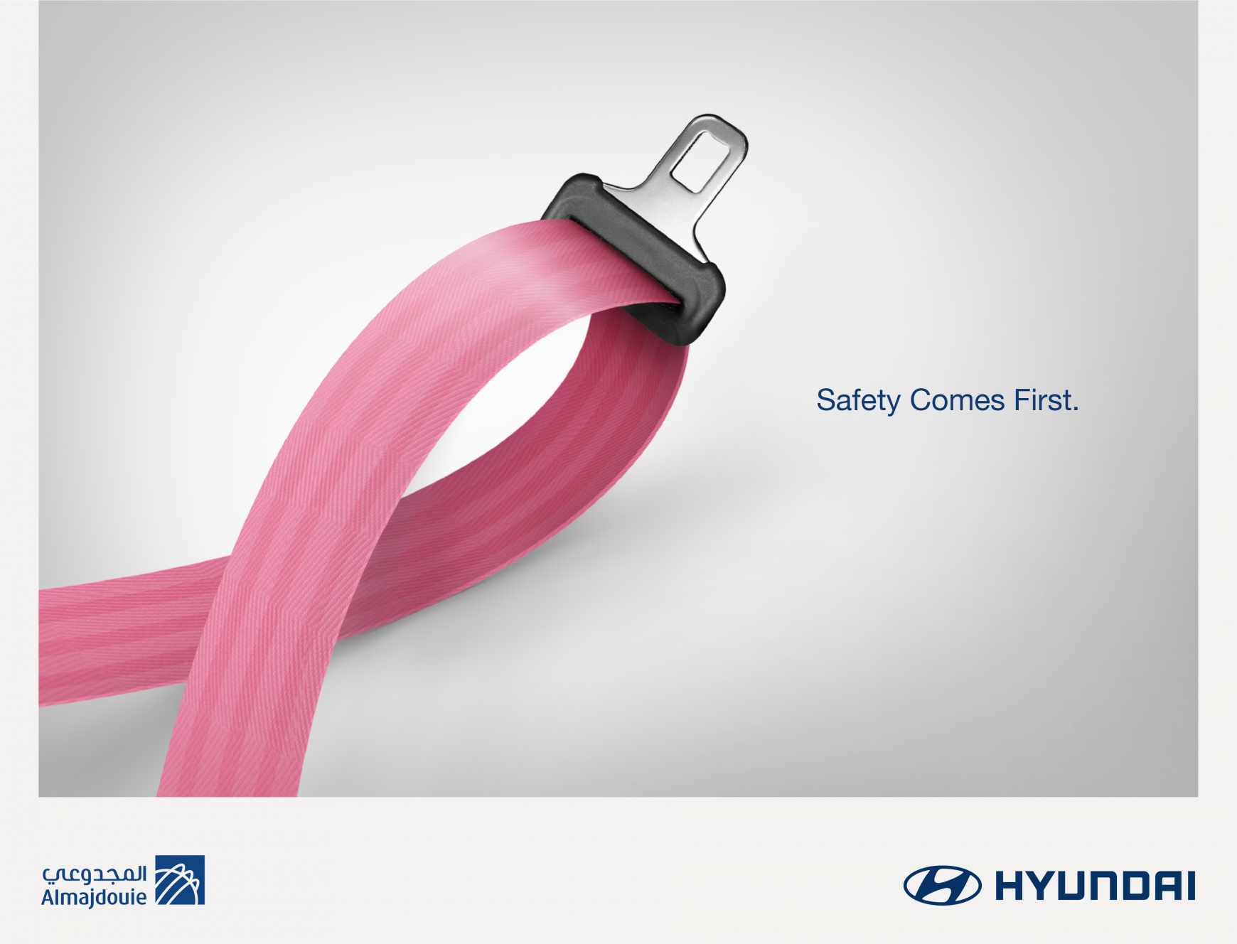 Hyundai Print Ad - Breast Cancer - CSR 
