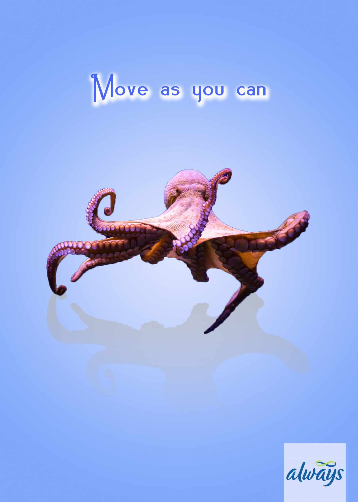 Always Print Ad - Move as You Can, 4