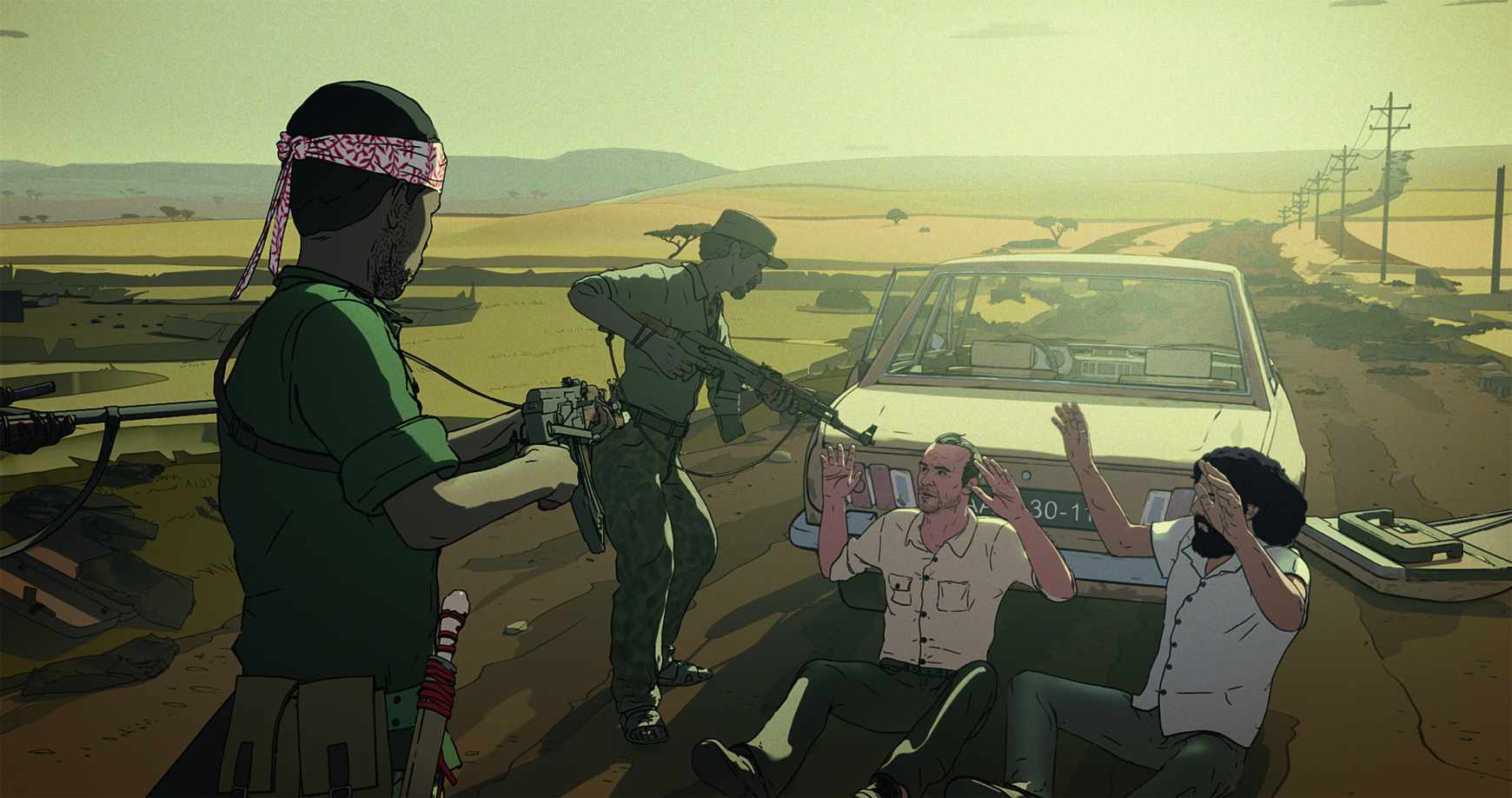 Another Day Of Life Film Ad - Another Day Of Life 