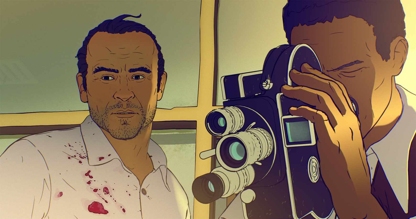 Another Day Of Life Film Ad - Another Day Of Life 