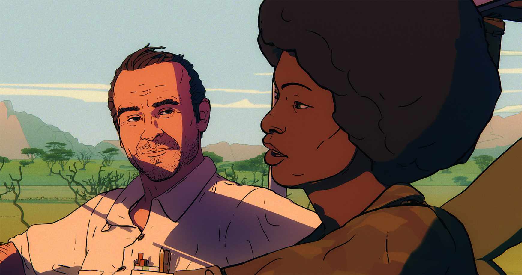 Another Day Of Life Film Ad - Another Day Of Life 