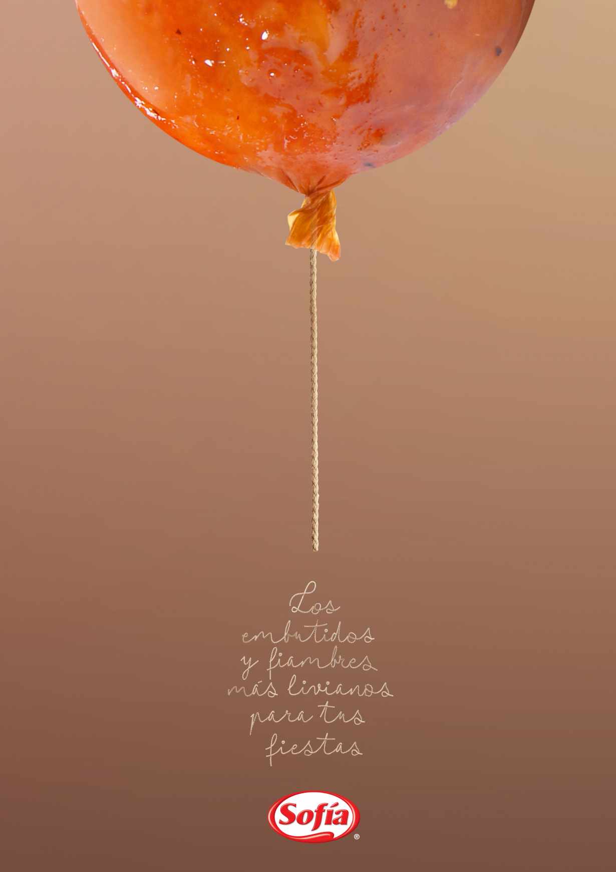 Sofía Print Ad - Balloons, 3
