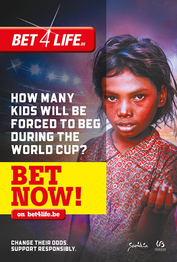 Samilia Integrated Ad - Bet4Life