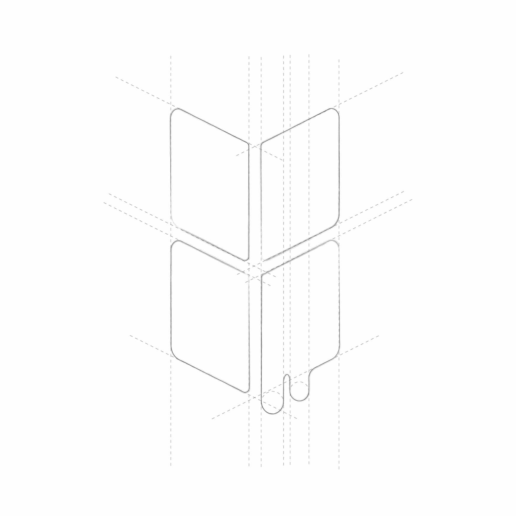 Black Butter Design Ad - Brand Identity