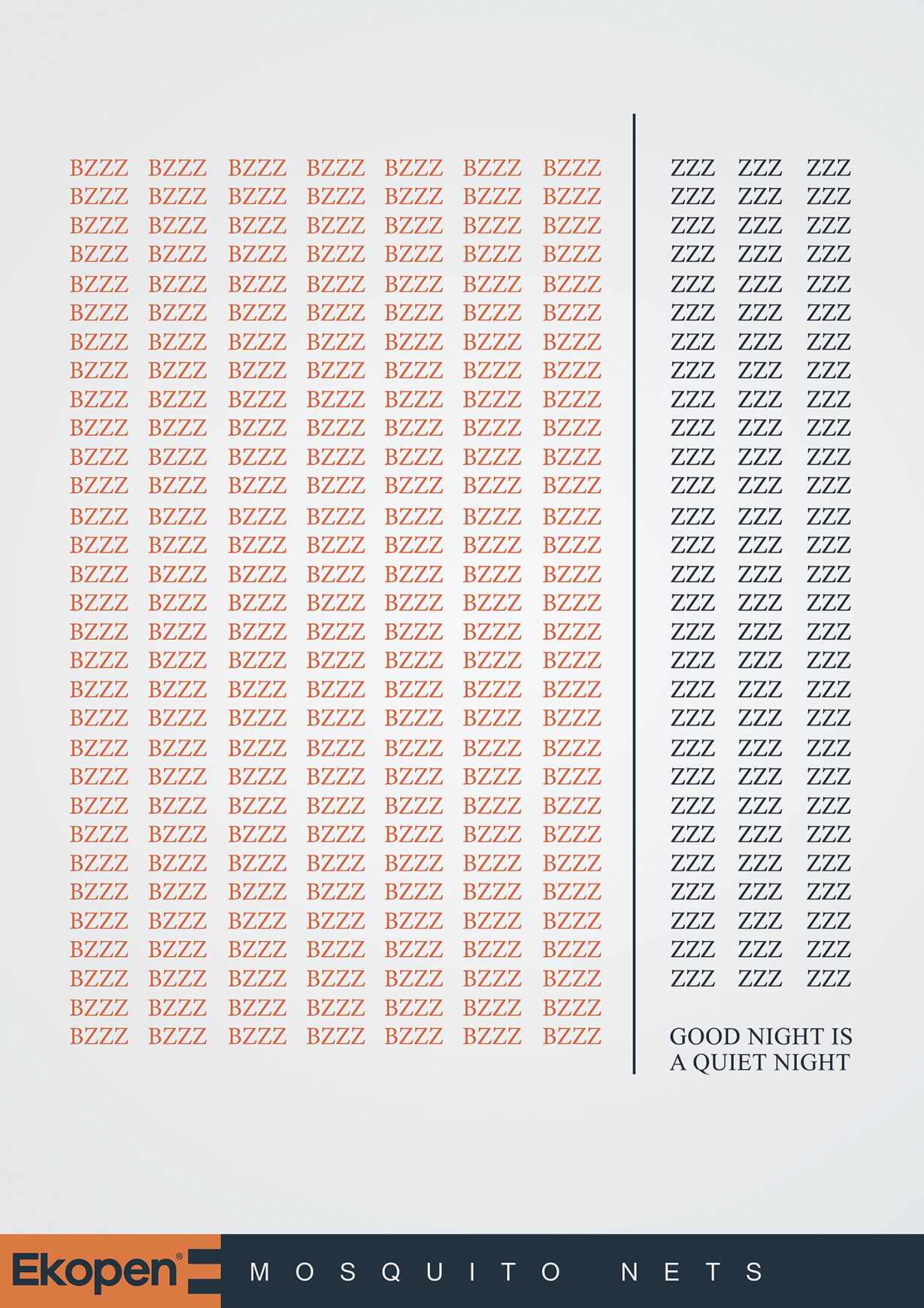 Ekopen Print Ad - Good Night, 1