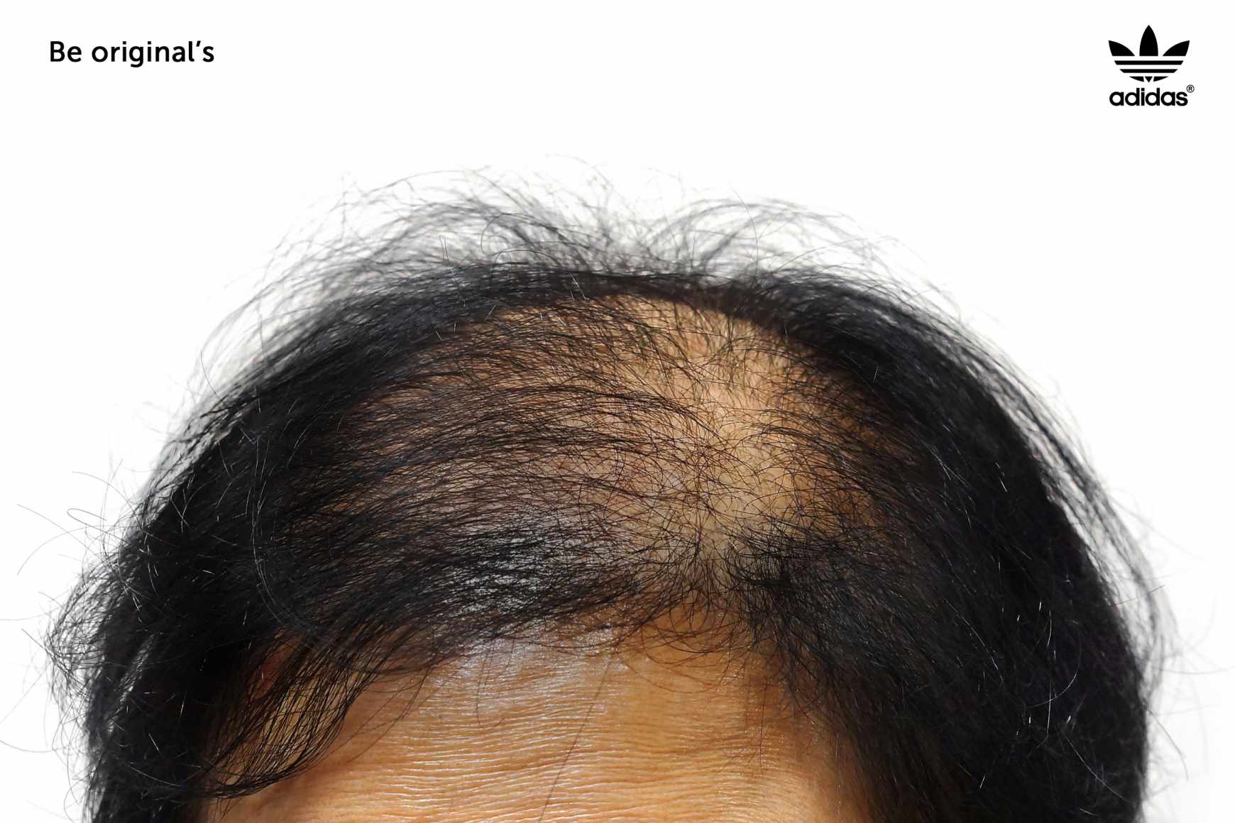 Adidas Print Ad - Enjoying the Difference, 3