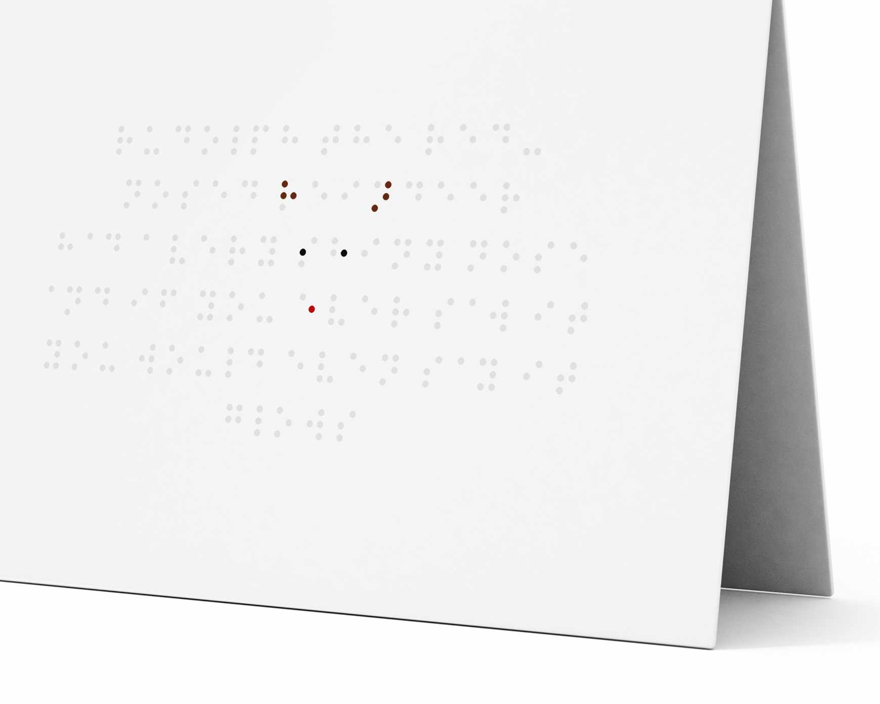 RNIB Design Ad - It’s beginning to feel a lot like Christmas