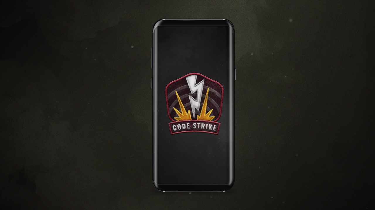 Mattessons Digital Ad - Code Strike 