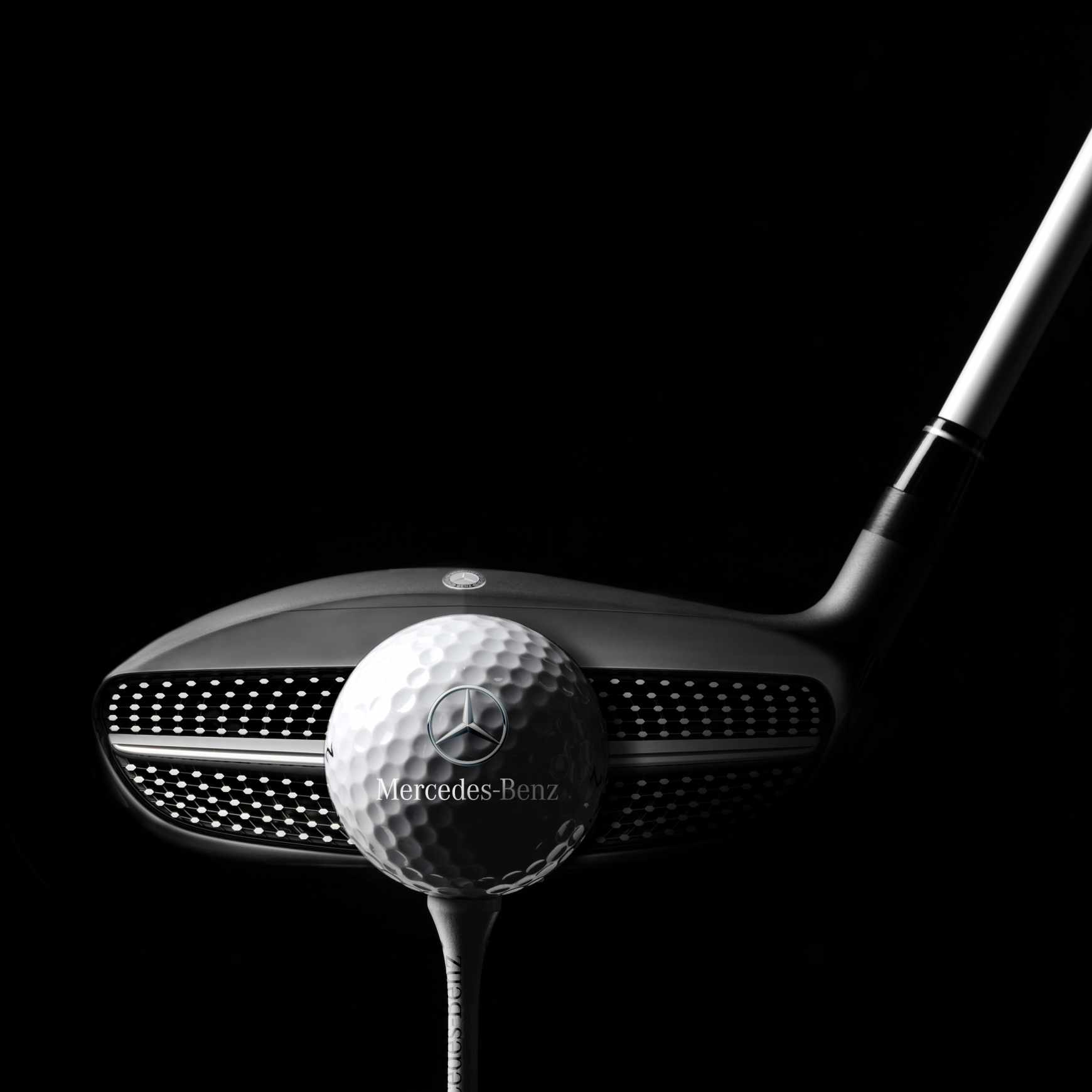 Mercedes-Benz Digital Ad - World Cup of Golf	
