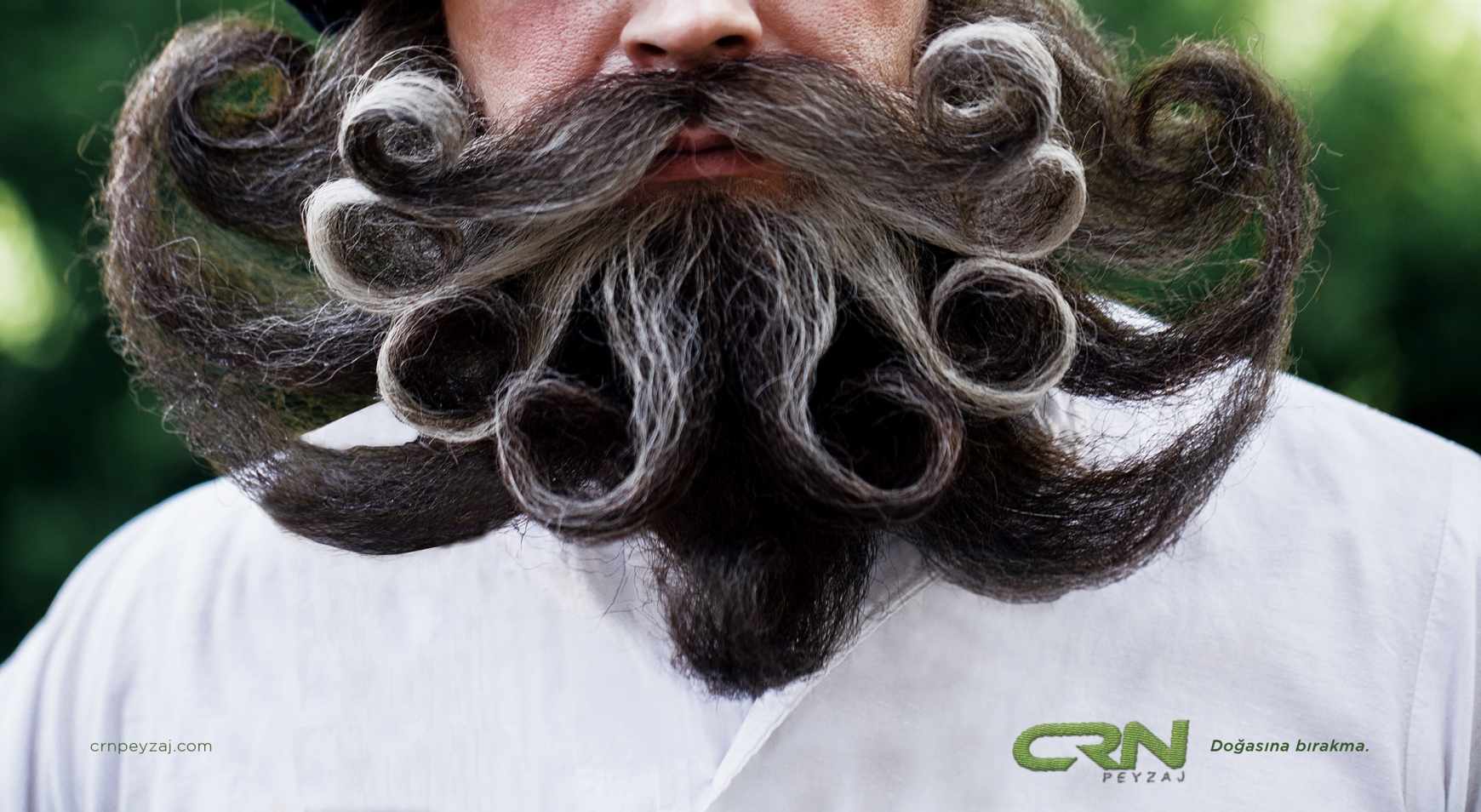 CRN Print Ad - Don’t Leave It To Its Nature! 