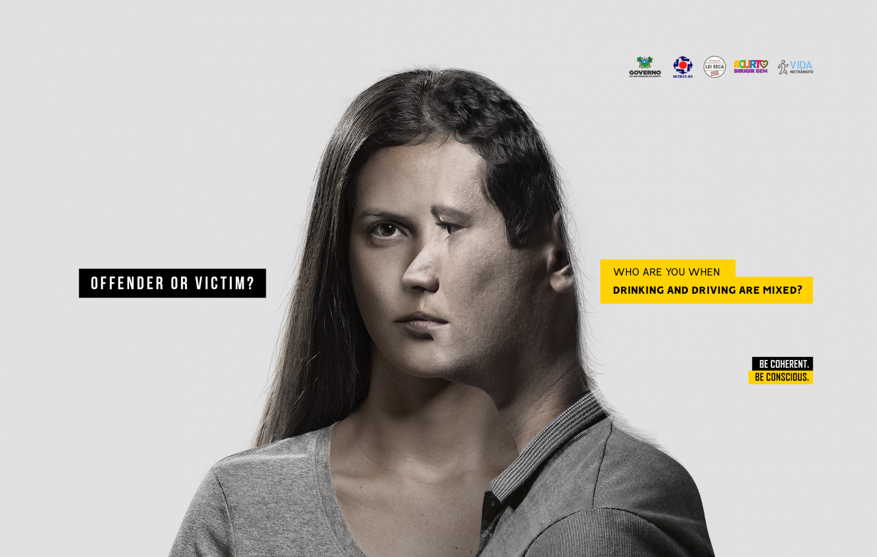 Detran-RN Print Ad - Cross Lives, 3