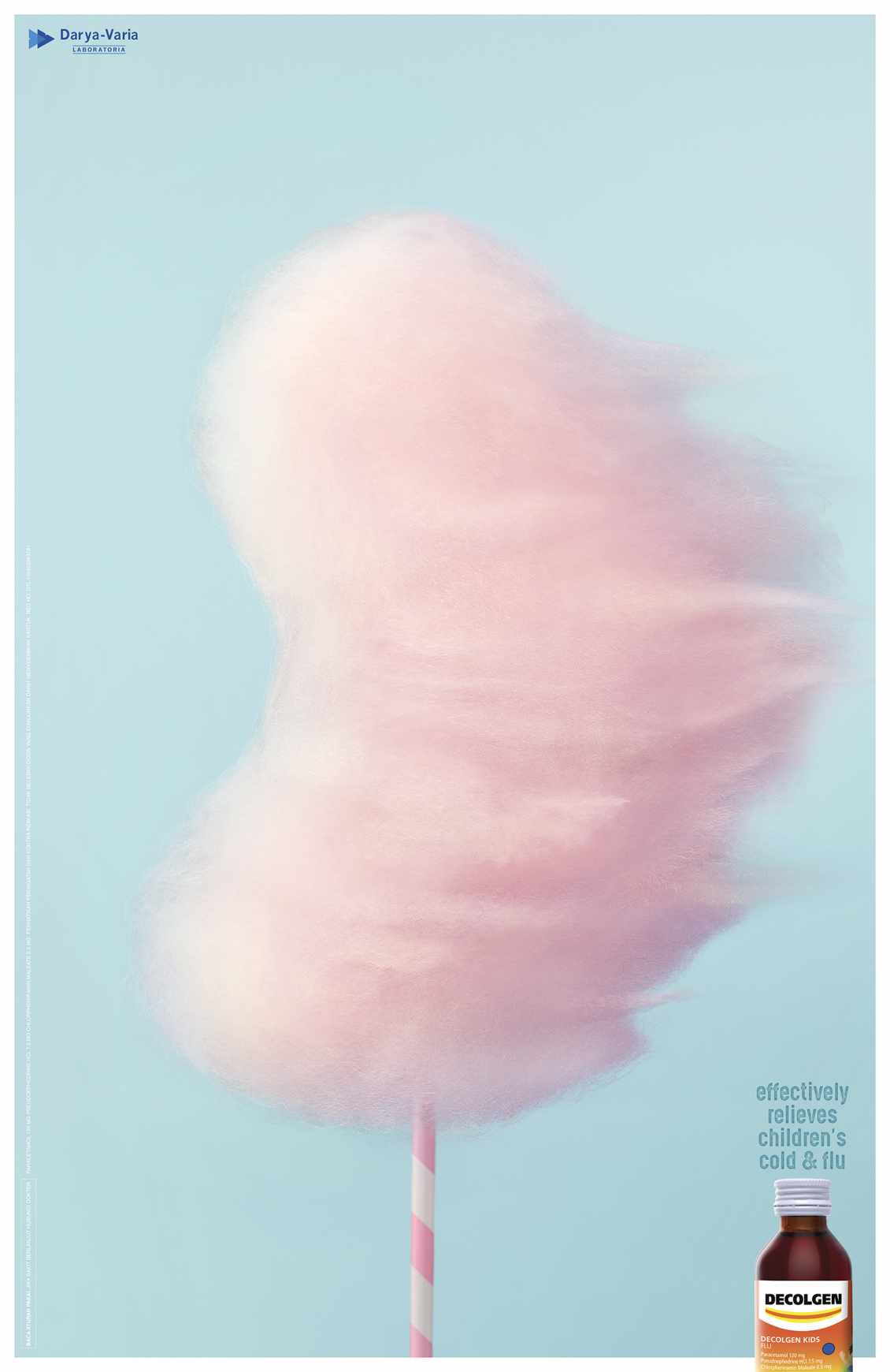 Decolgen Outdoor Ad - Sneeze The Candy
