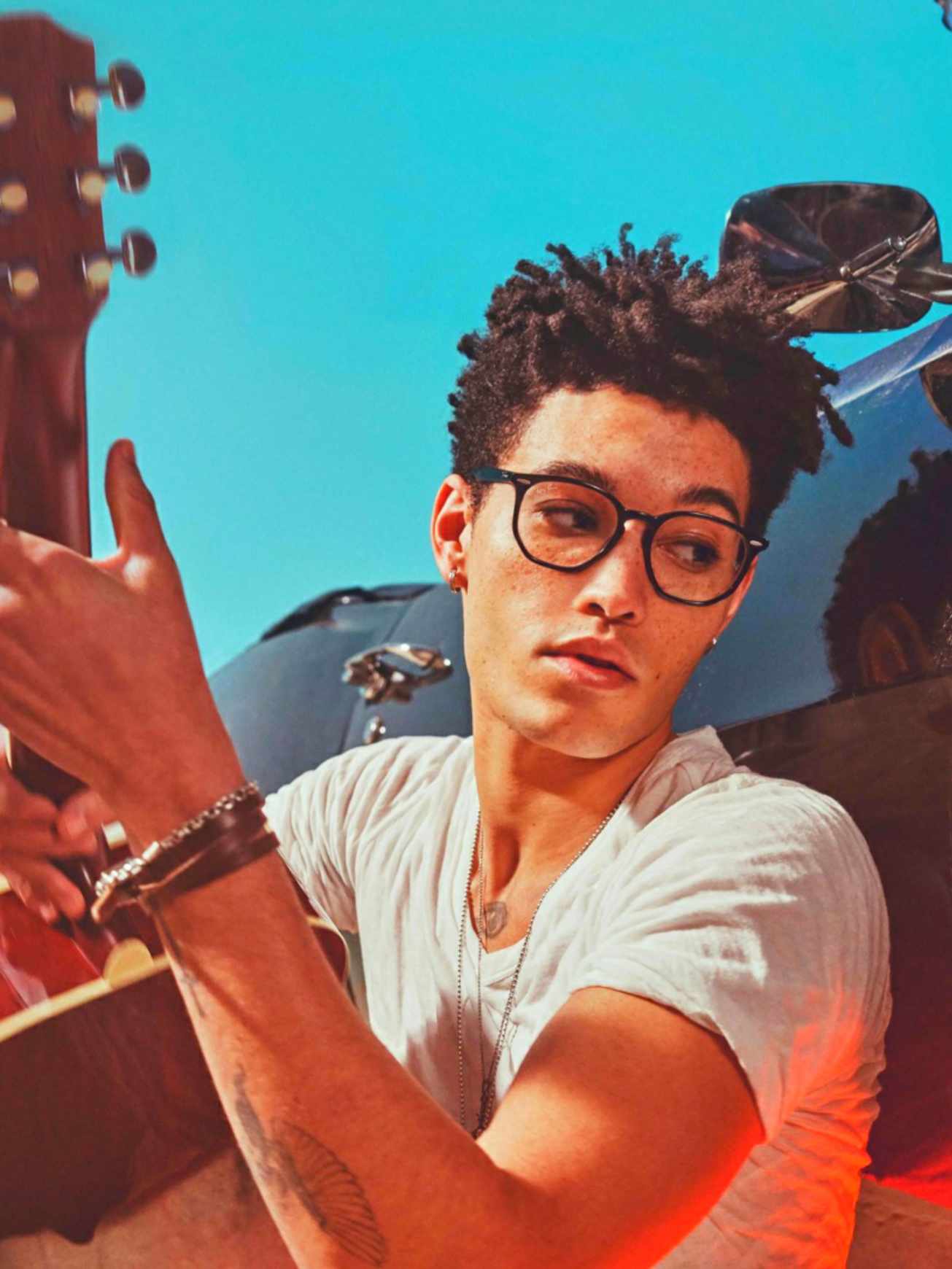 Ray-Ban Print Ad - Destination Everywhere