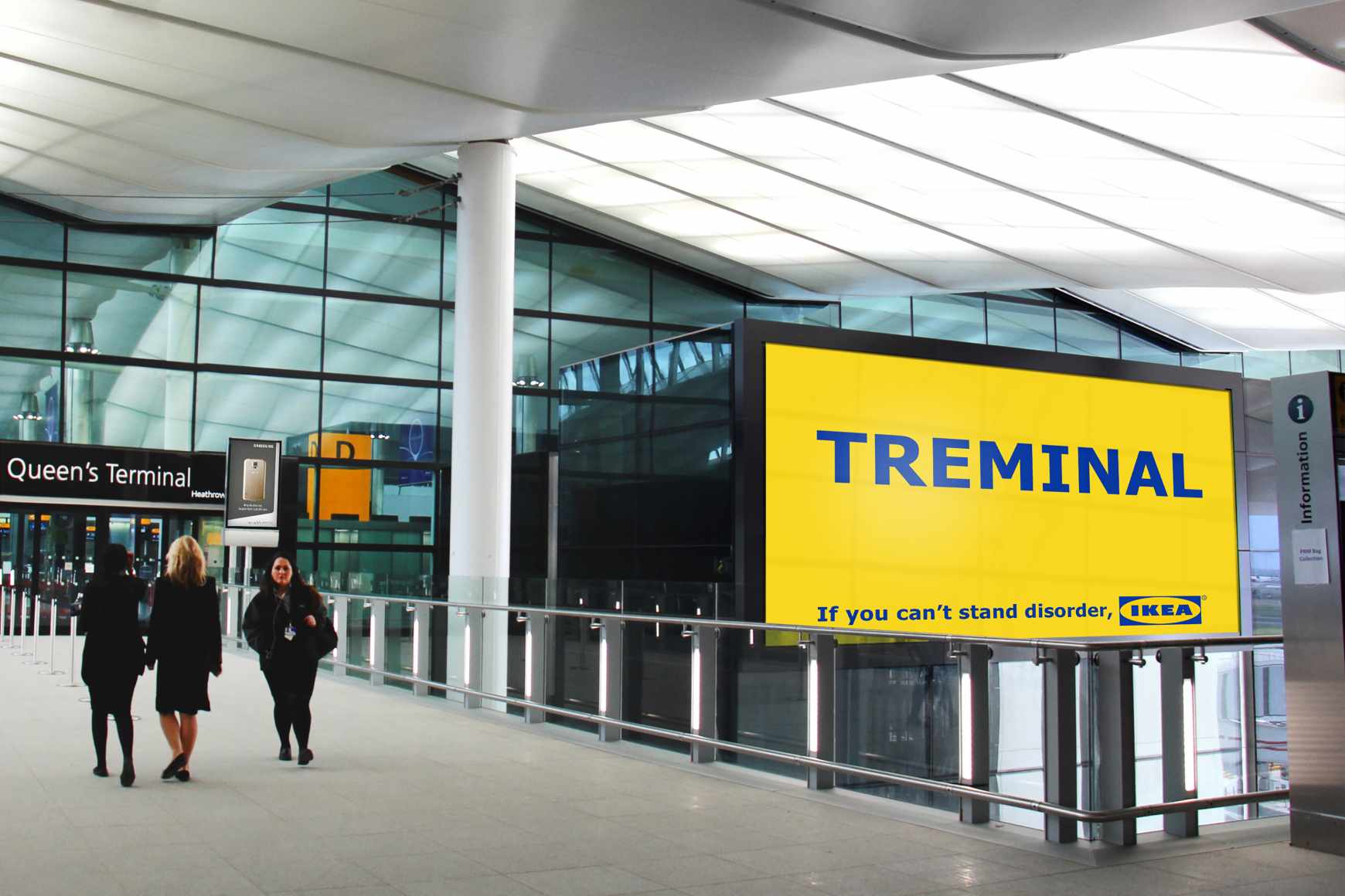 IKEA Outdoor Ad - Disorder, 3