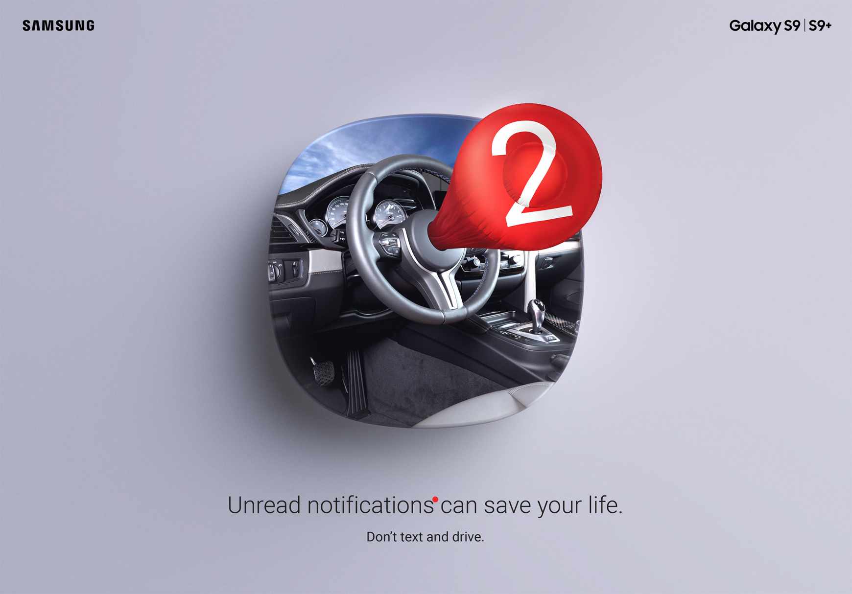 Samsung Digital Ad - Airbag